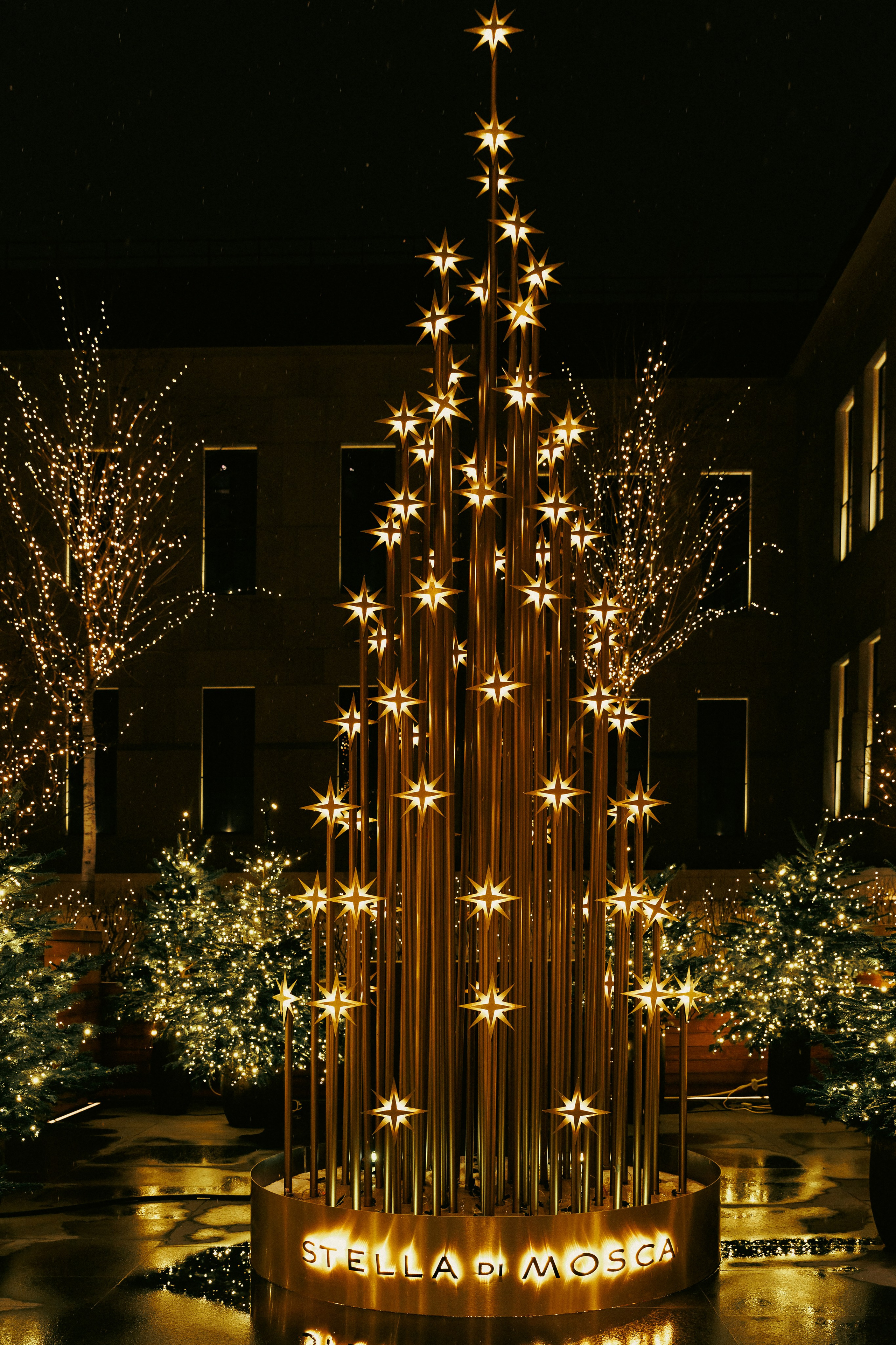 Flawless: Предновогодний Ювелирный Вечер