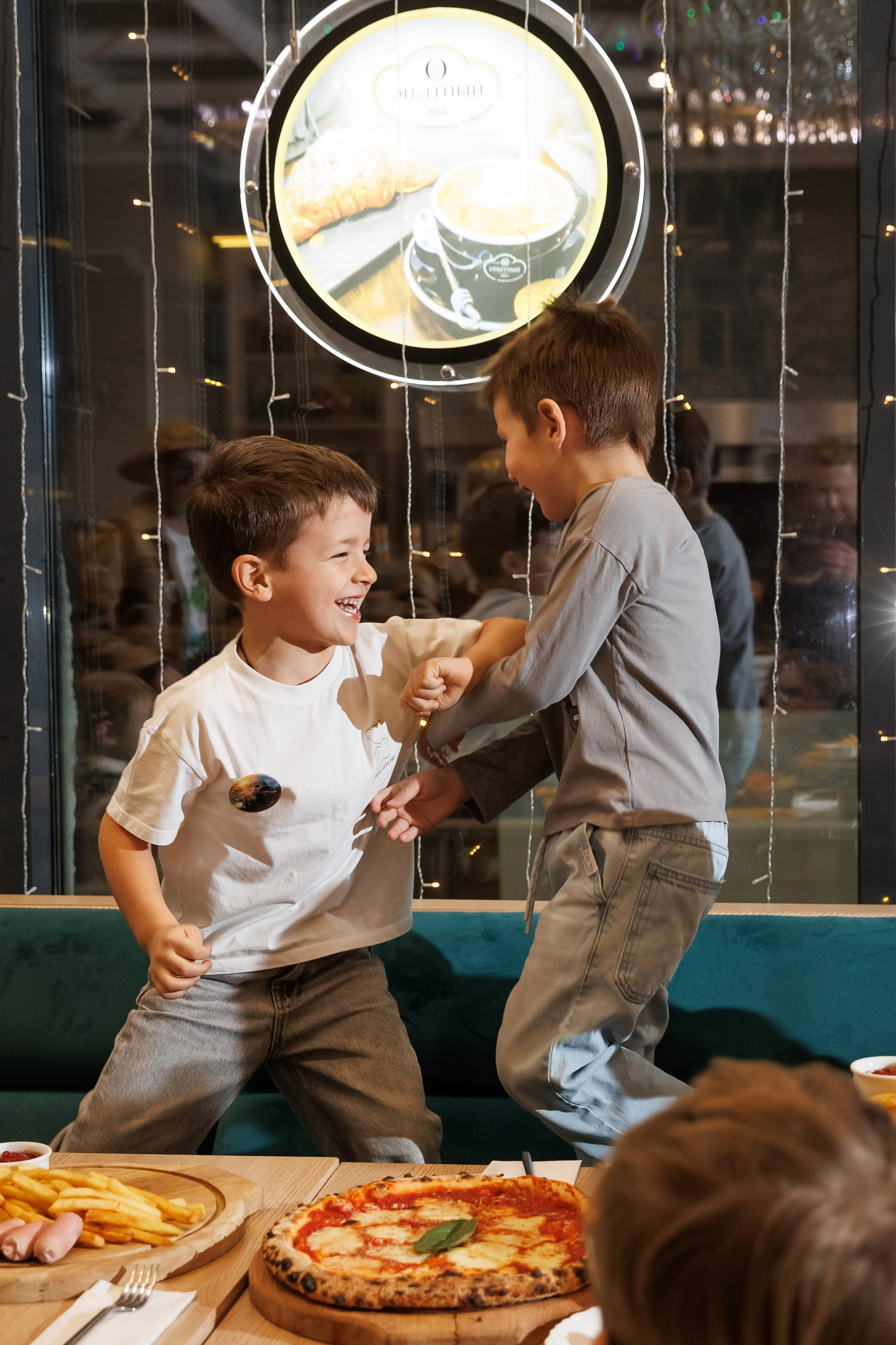 День Рождения Лёни 3 года