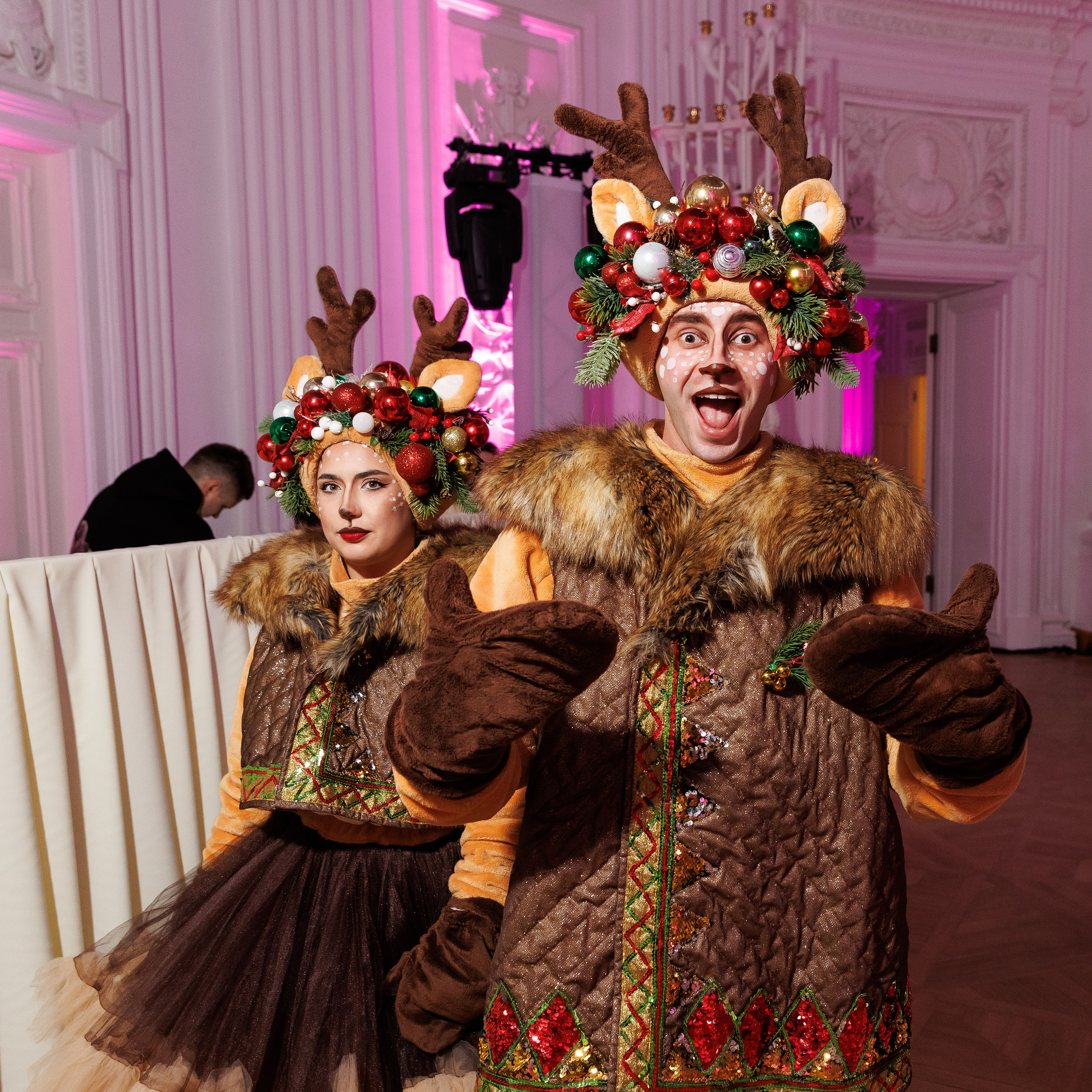 Петровский путевой дворец