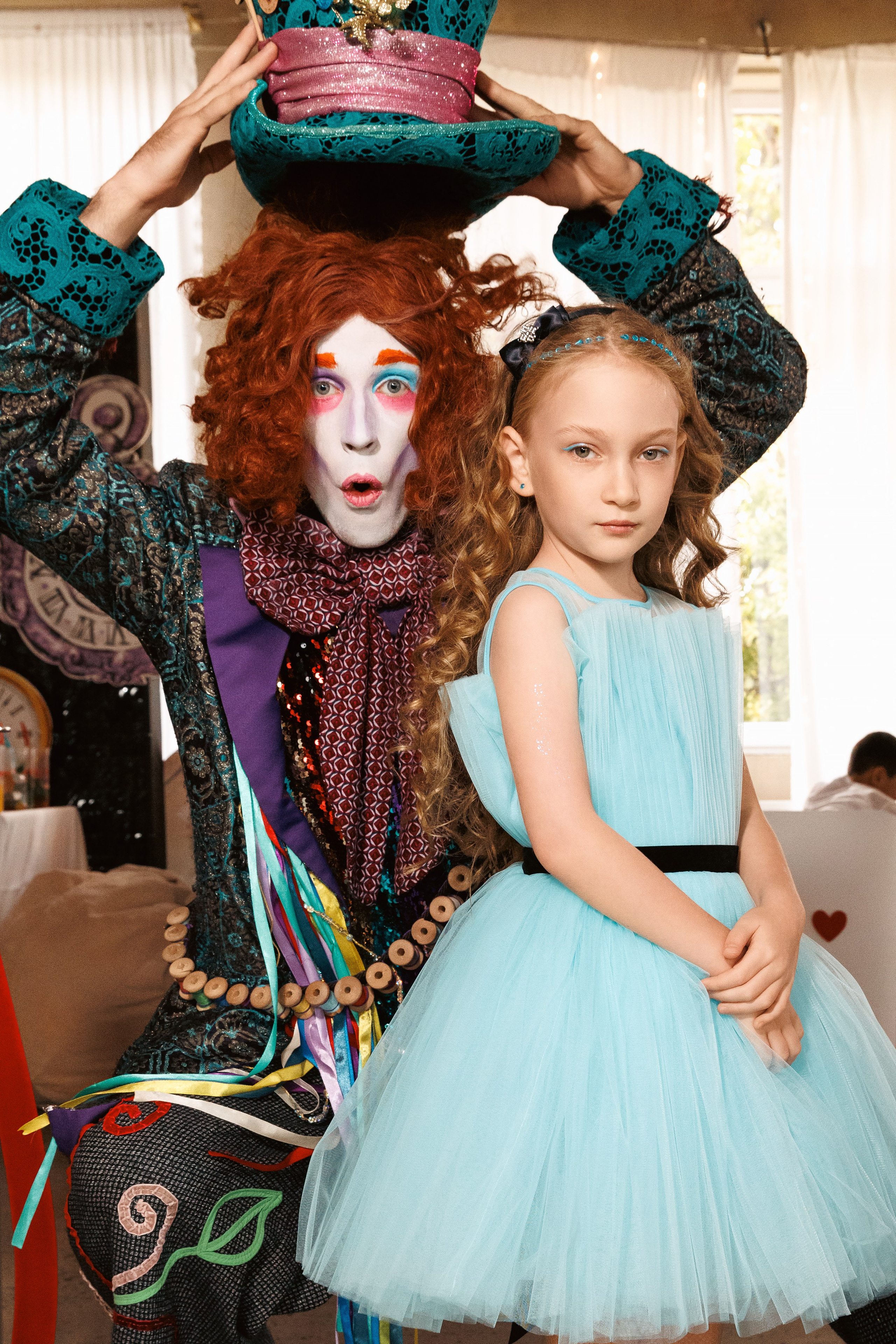 День Рождения Екатерины 7 лет