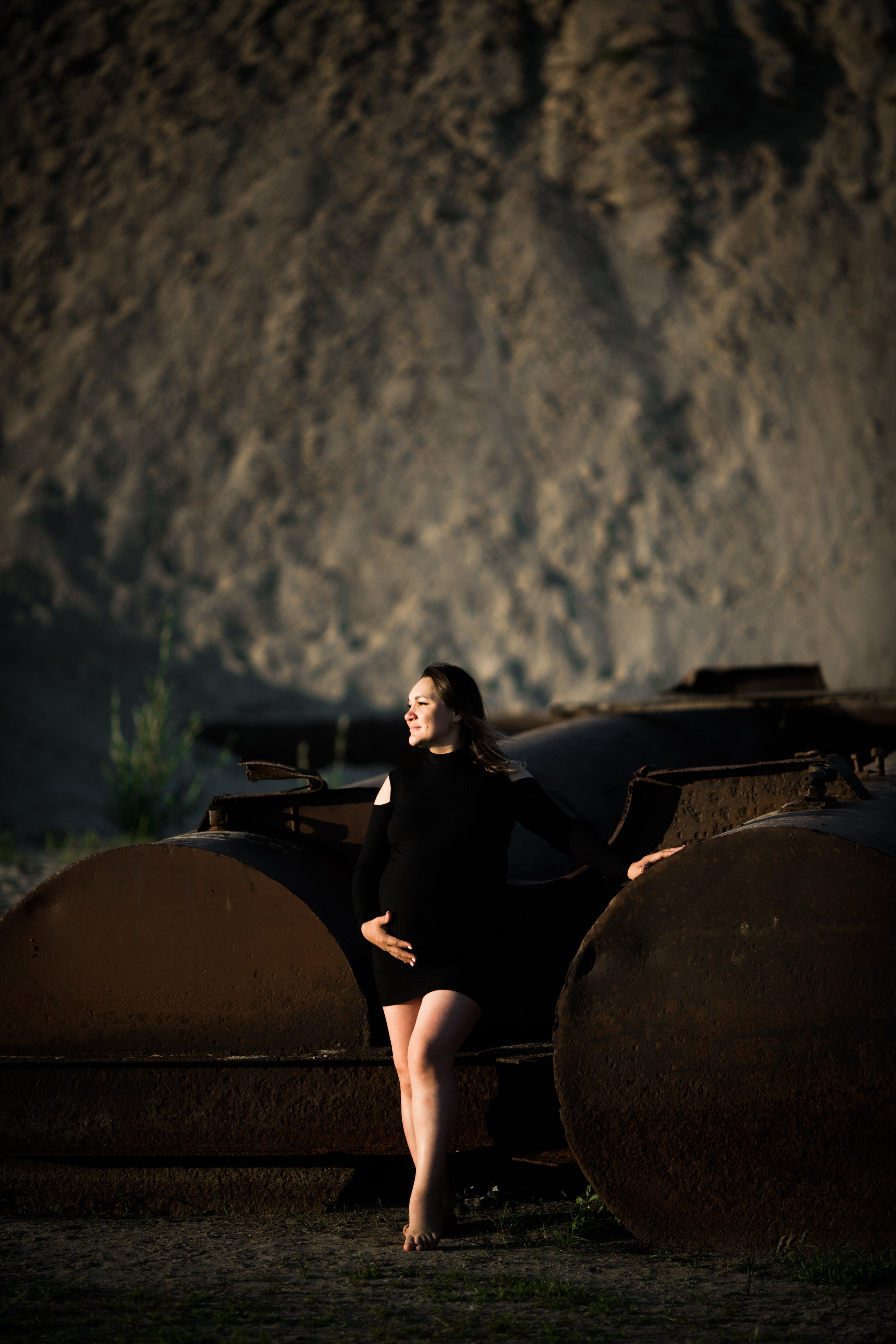 Фотосессия на Волге. Фотограф Евгения Васильева в г. Чебоксары