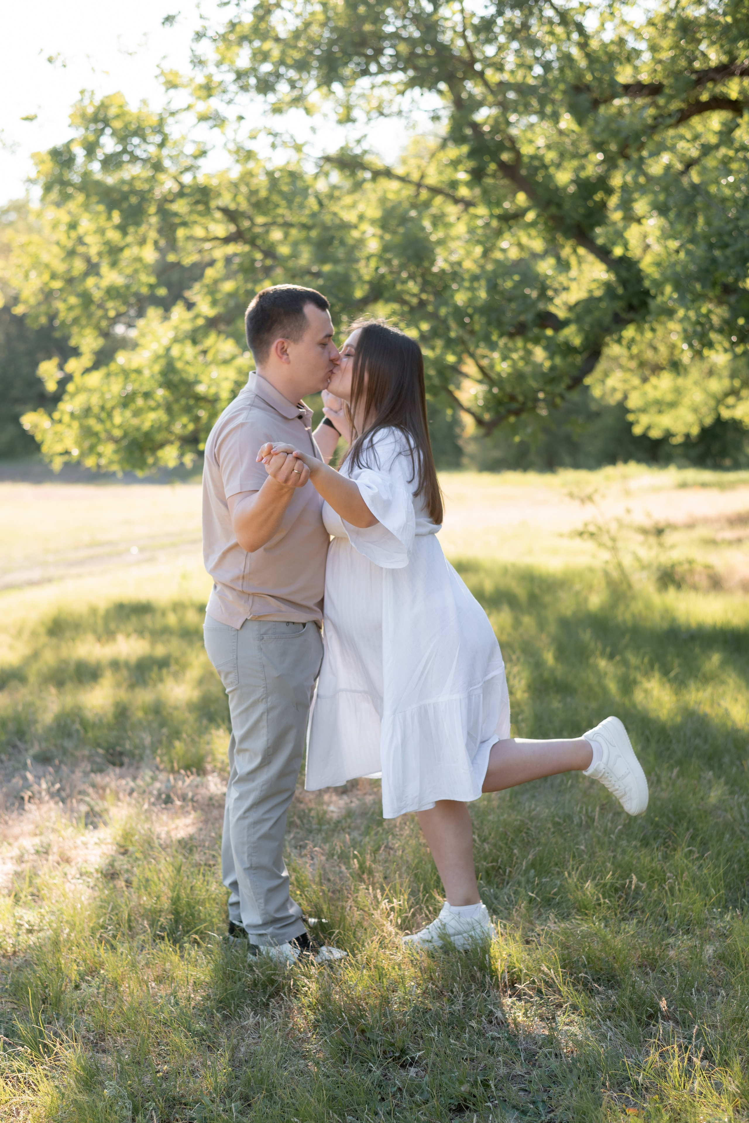 Настя и Никита. Семейный фотограф Ирина Сгибнева