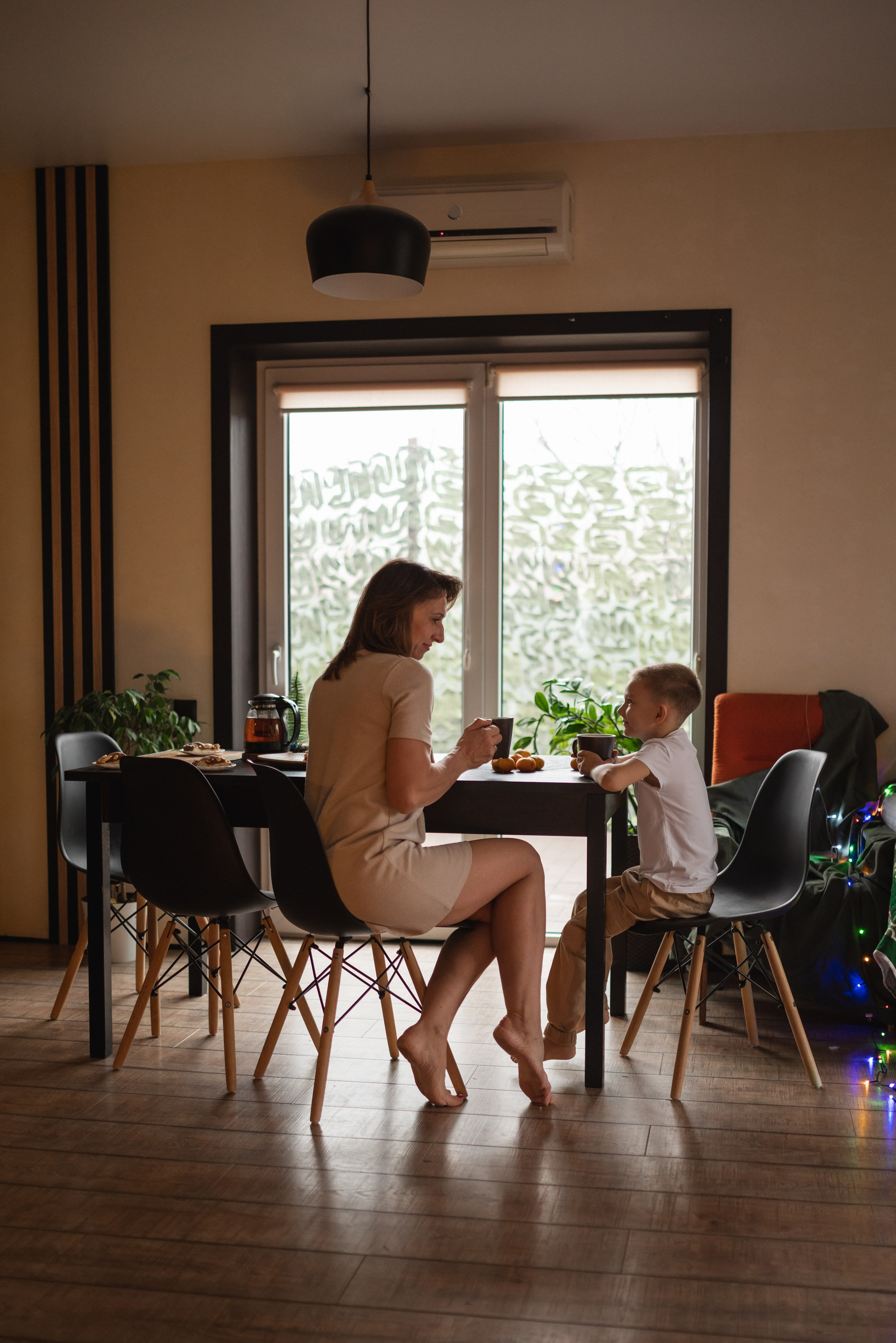 Оксана Сергей Ваня и Егор. Семейный фотограф Ирина Сгибнева