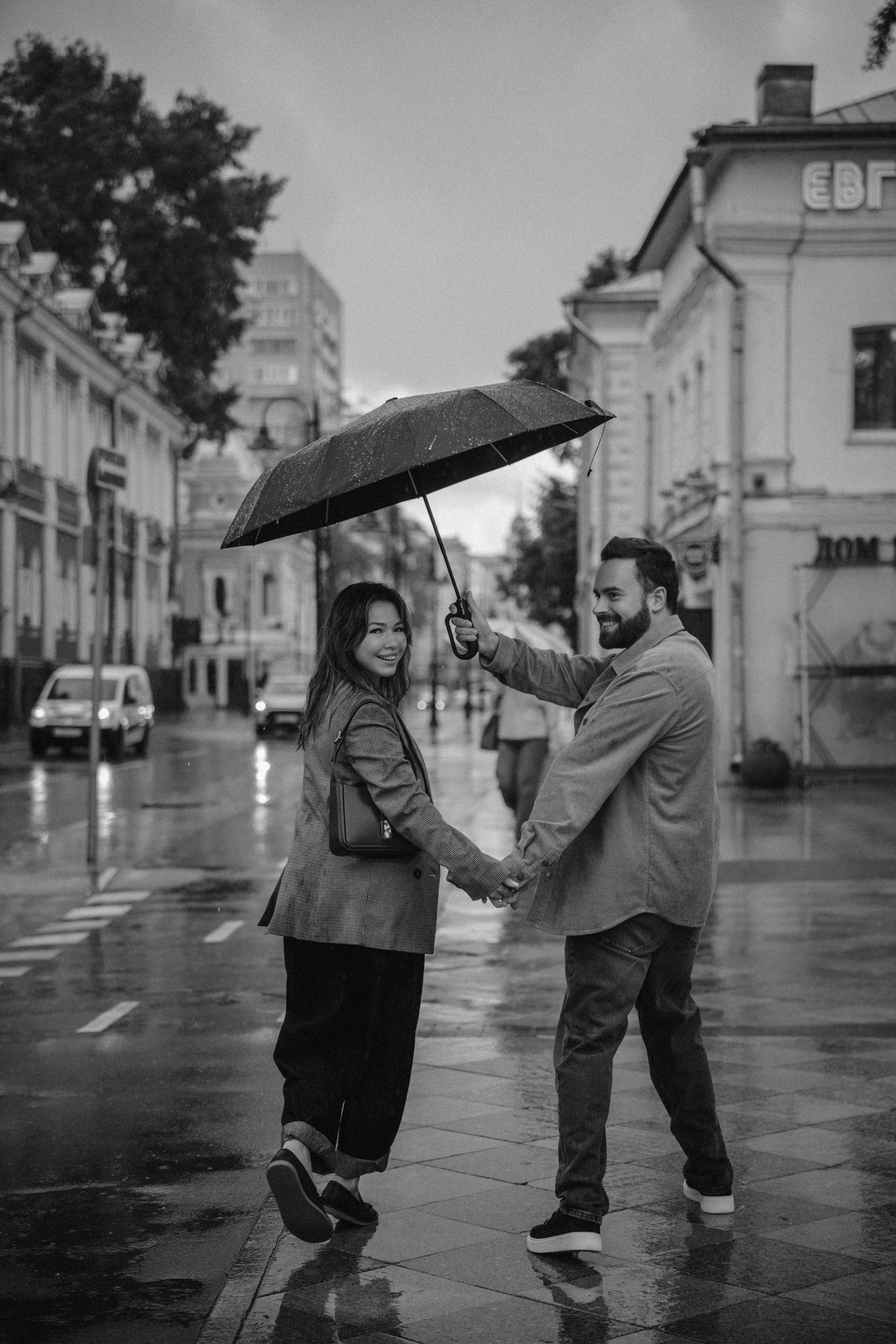 Никита и Ника. ФОТОГРАФ ИРИНА ШАМАТАВА