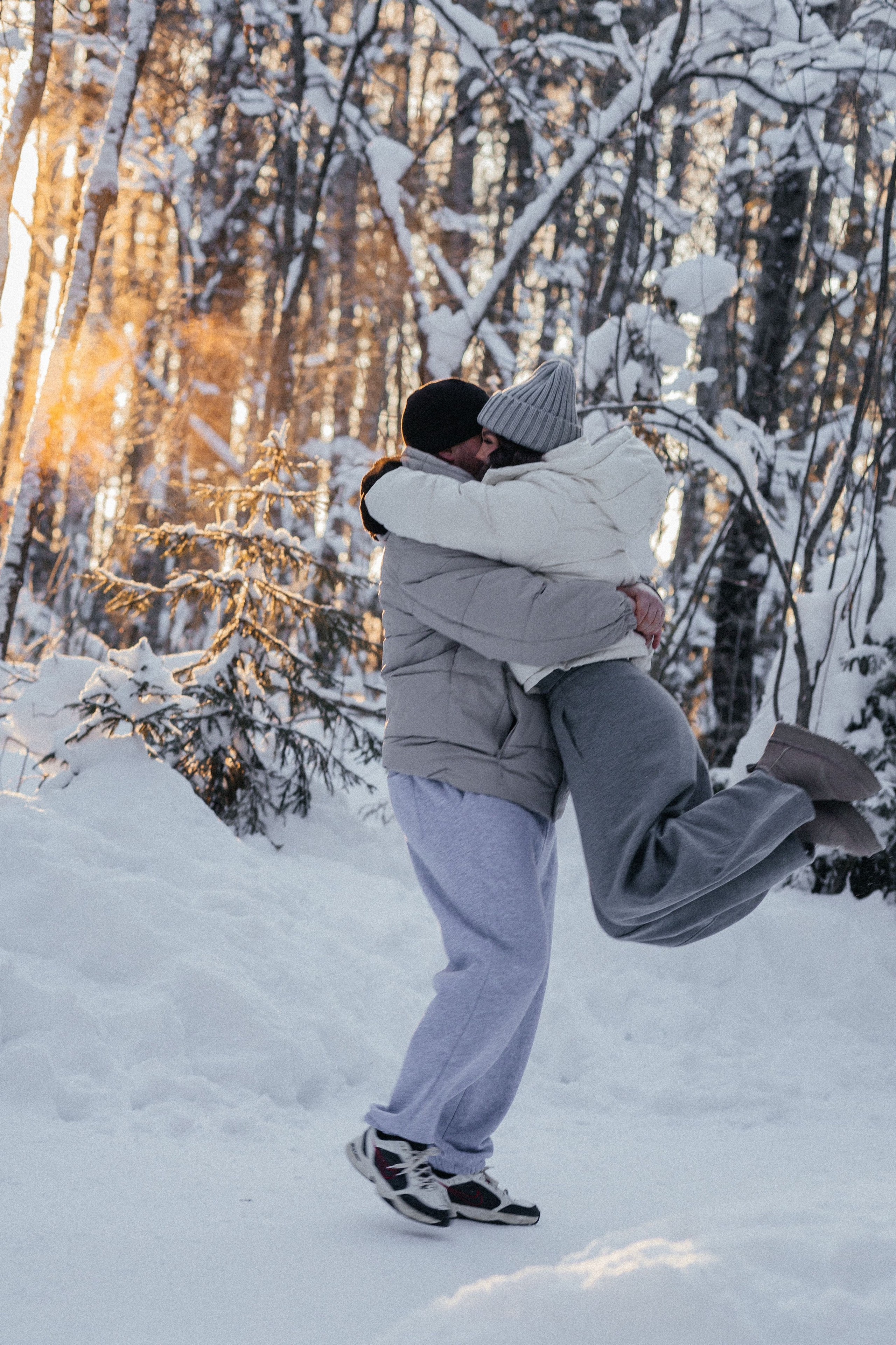 Данил и Настя. Семейный фотограф Нижневартовск Тюмень Ефимова Ирина