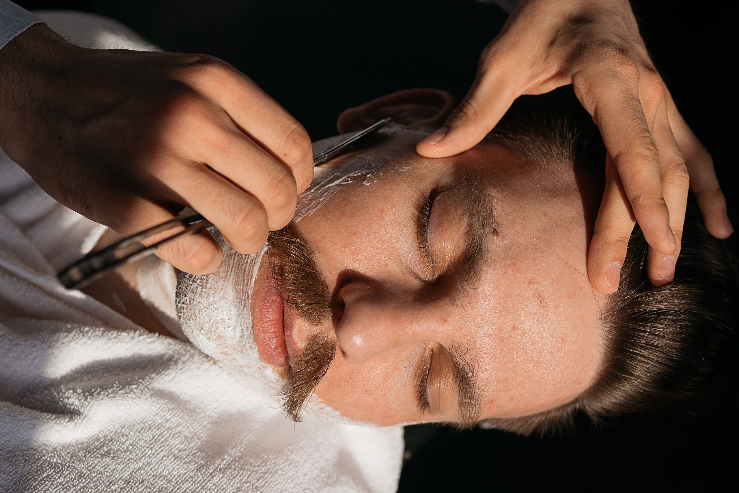 Для «TopGun». Фотограф Виталий Сид: профессиональная фотосъемка, обучение и новости индустрии