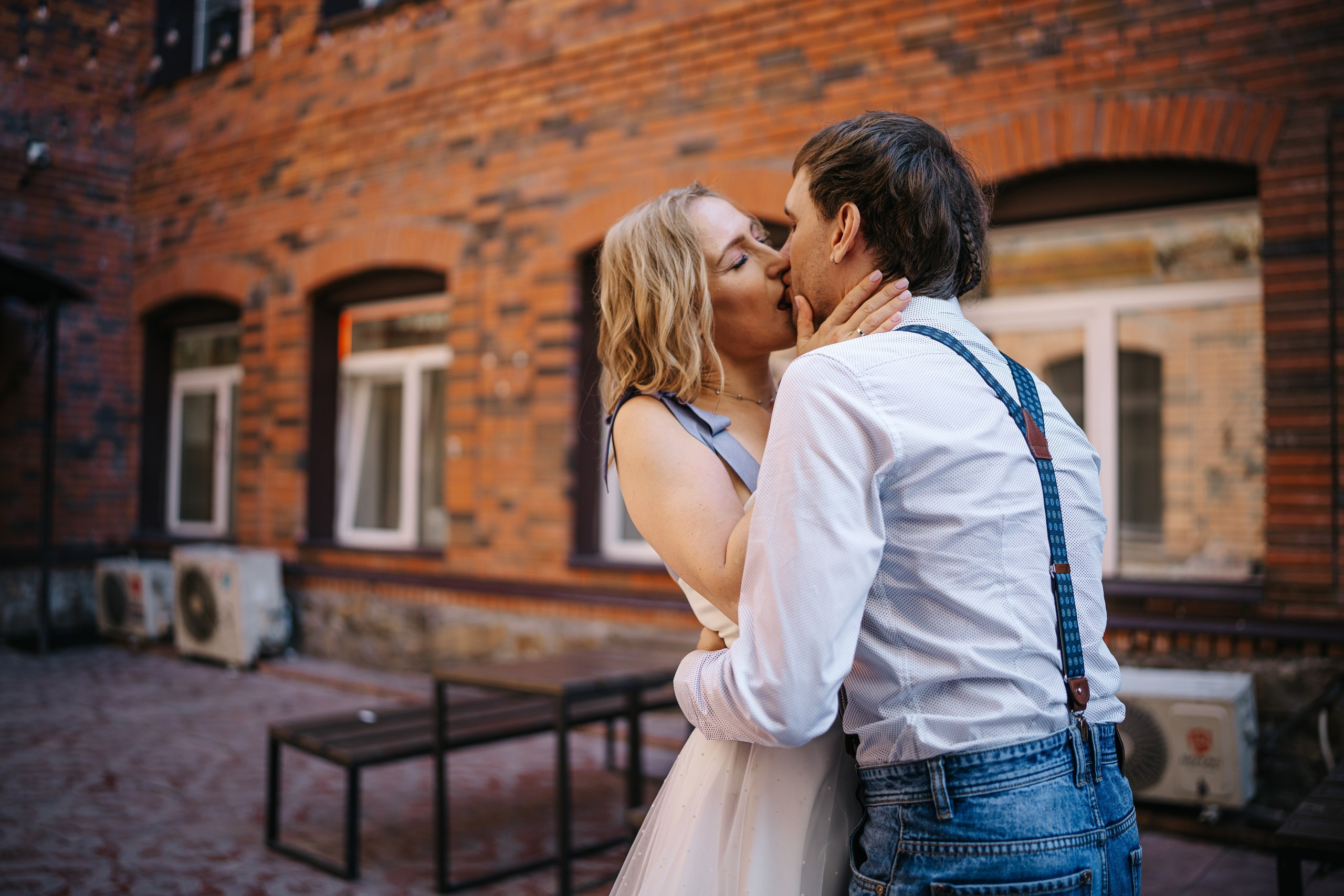 Оля и Антон. #фотокаквкино | Фотографирую людей