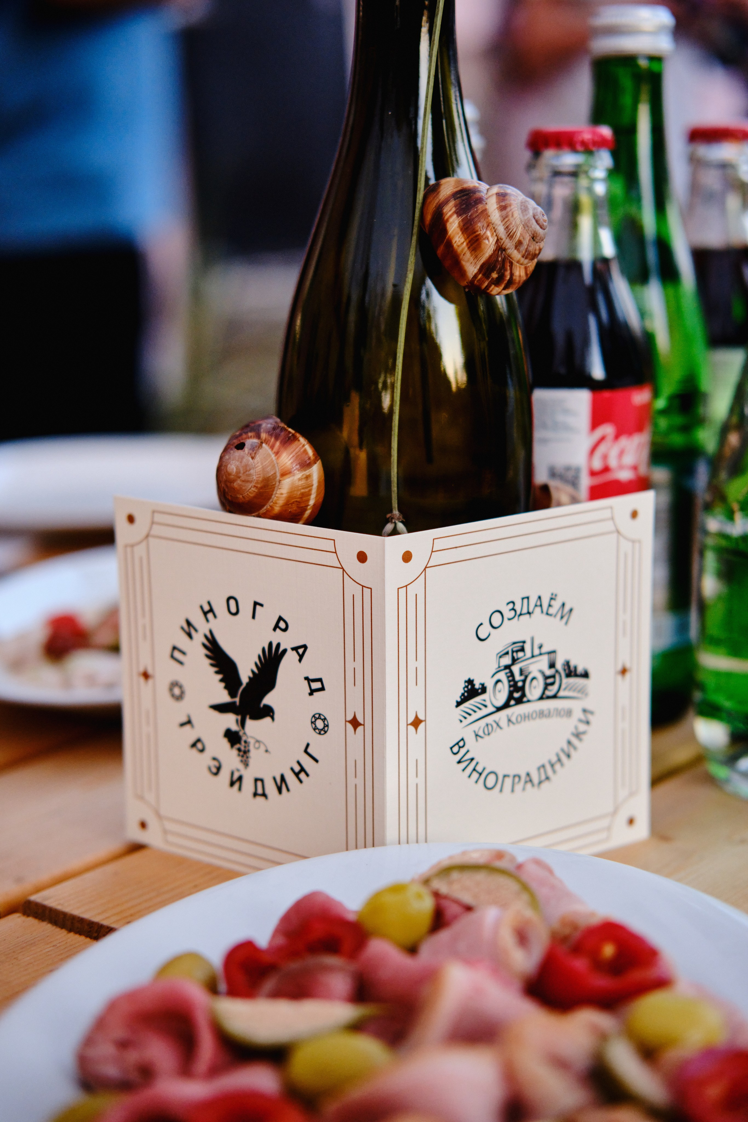 Vine and mons. Фотограф в Анапе и Краснодаре Тина