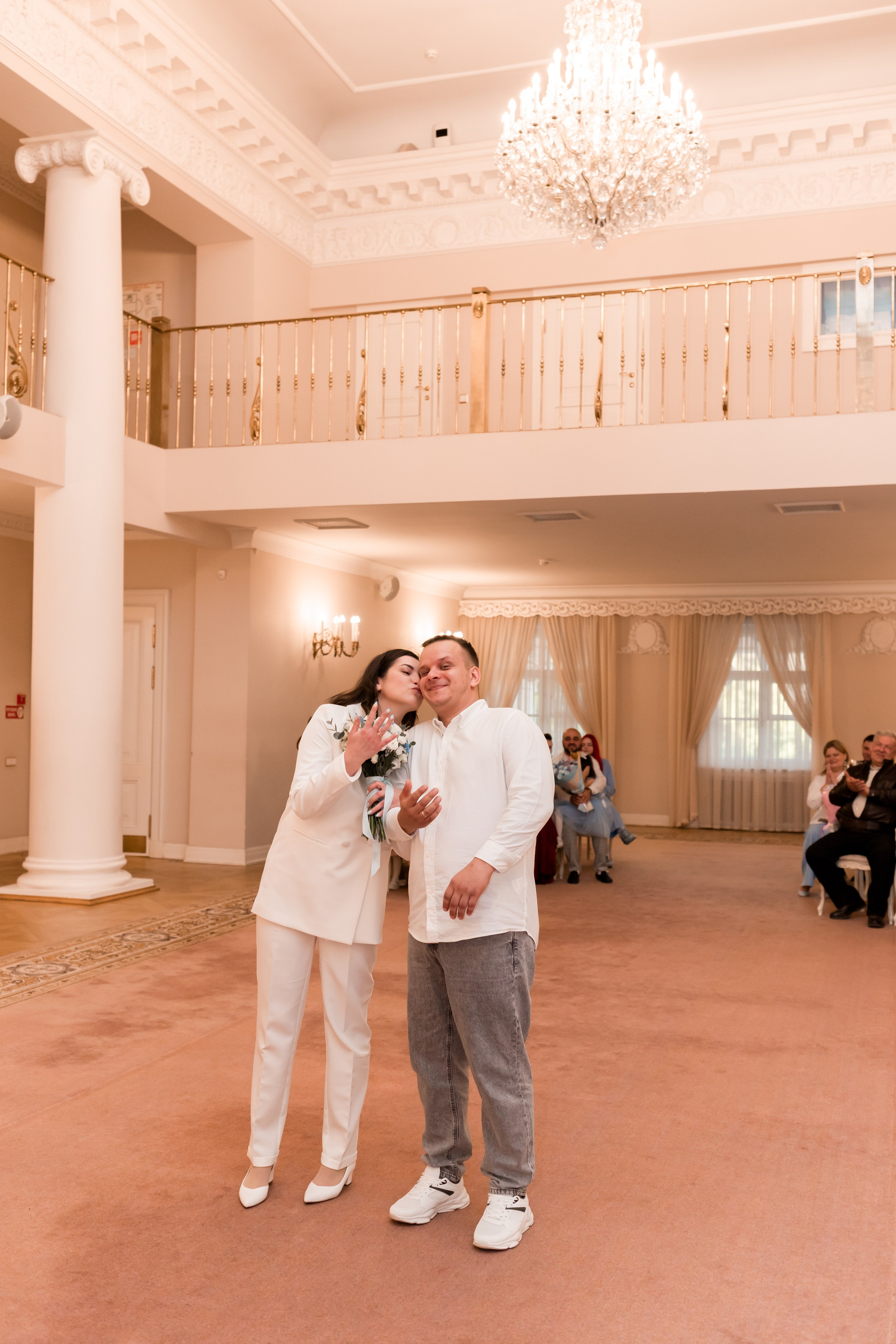 СВАДЬБА ЕКАТЕРИНА И АЛЕКСЕЙ. Семейный Фотограф в Санкт-Петербурге Пушкин Анастасия Дьяконенкова