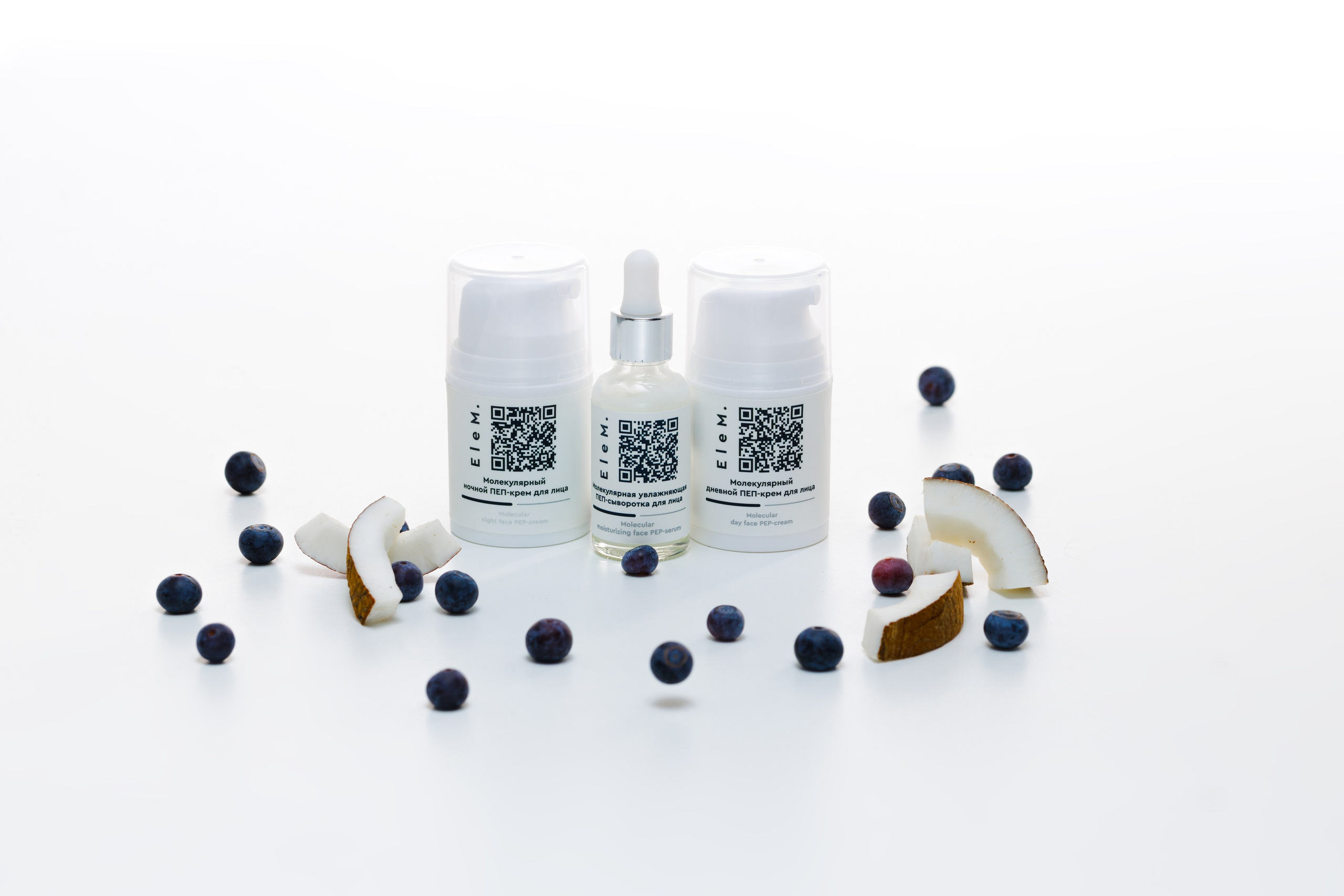 Elem. Портретный фотограф Крис