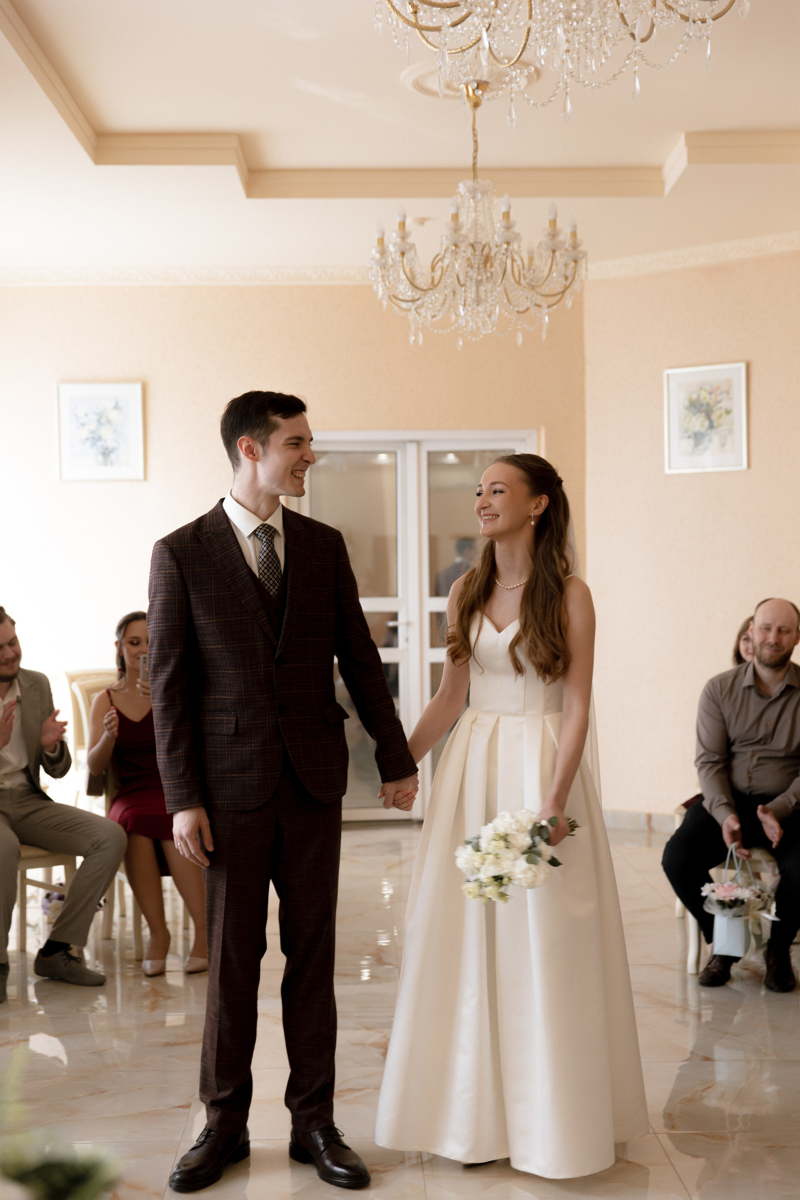 Даша и Влад. Свадебный и семейный фотограф в Магнитогорске Катя Буряк