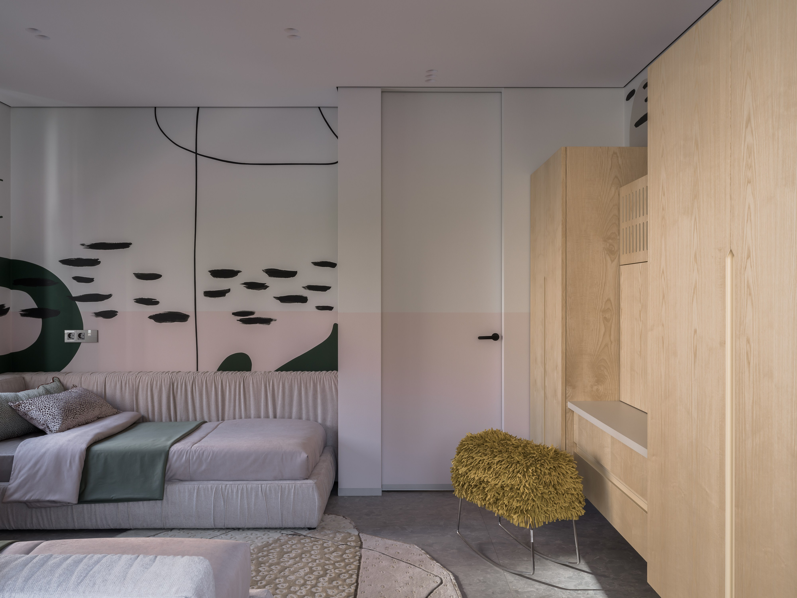 ЖК Панорама. Дизайн Интерьеров в Краснодаре