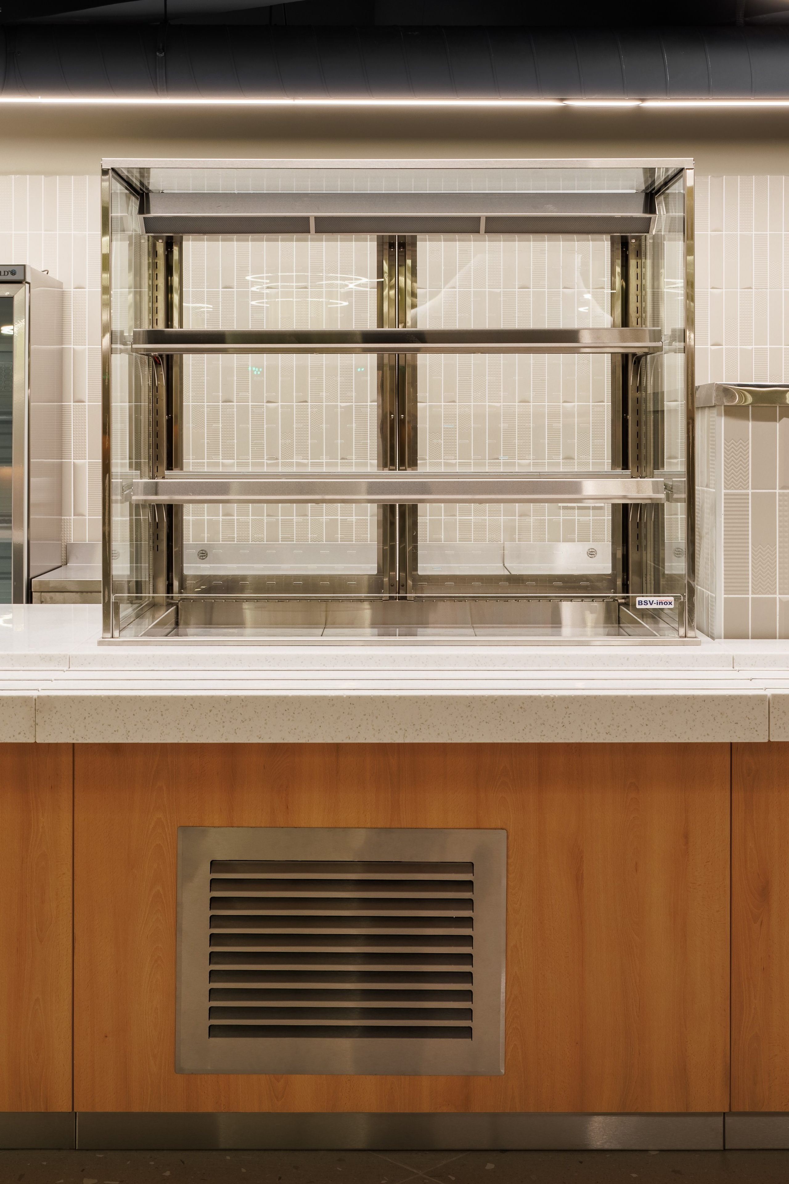 Оборудование столовой