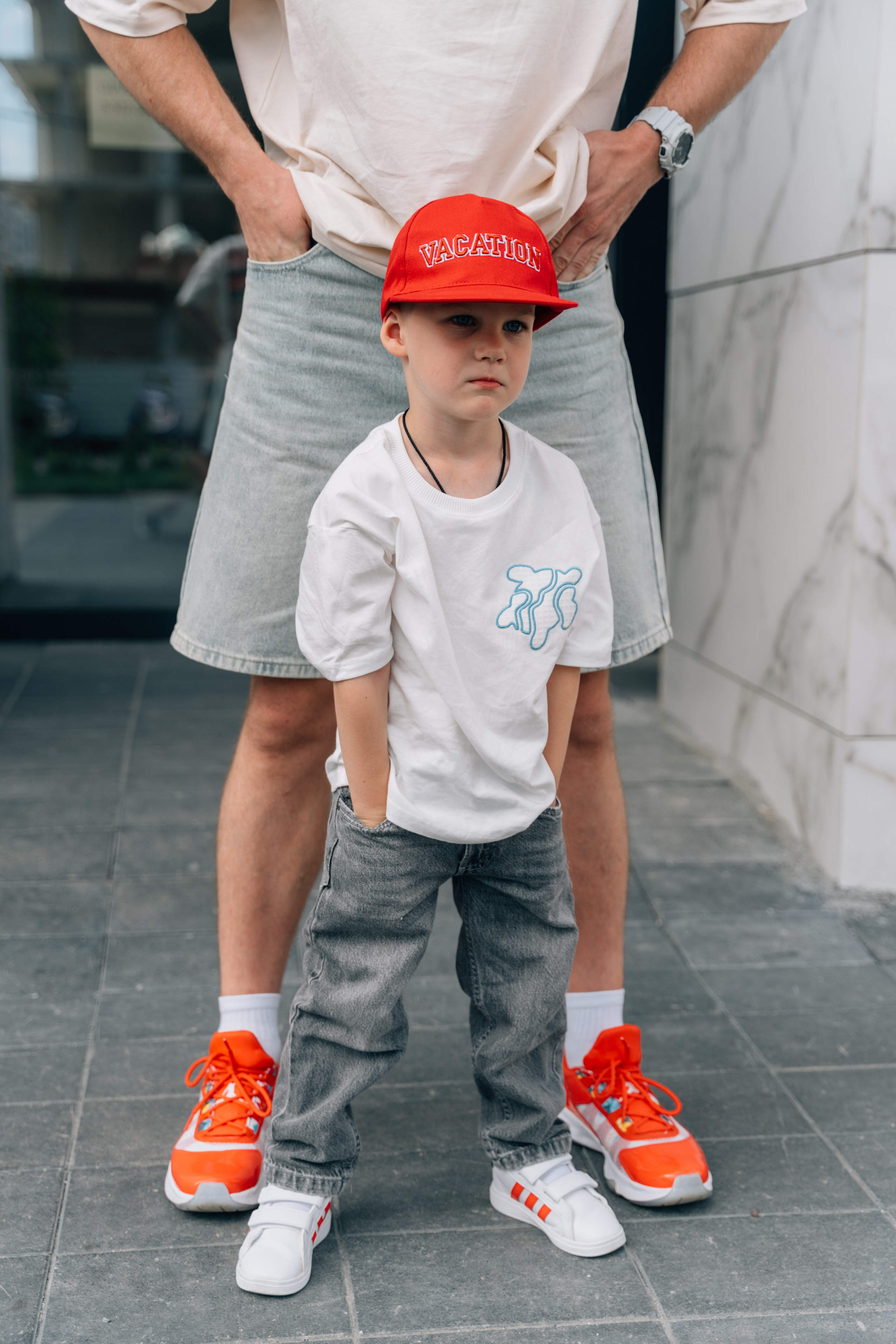 Ваня, Лера и Тимофей. Волик Мария