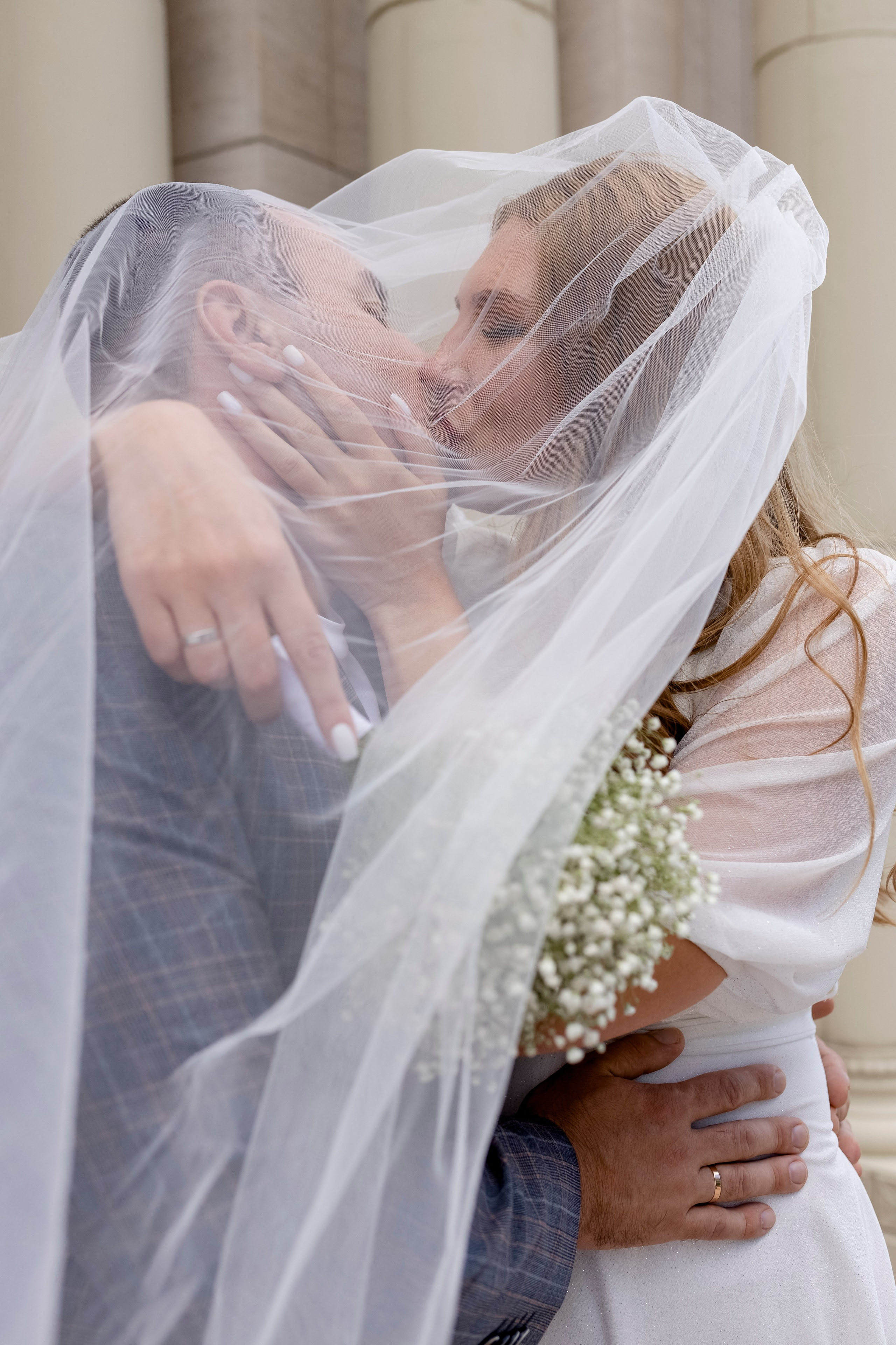 Алёна | Сергей. Свадебный фотограф Александра Попова