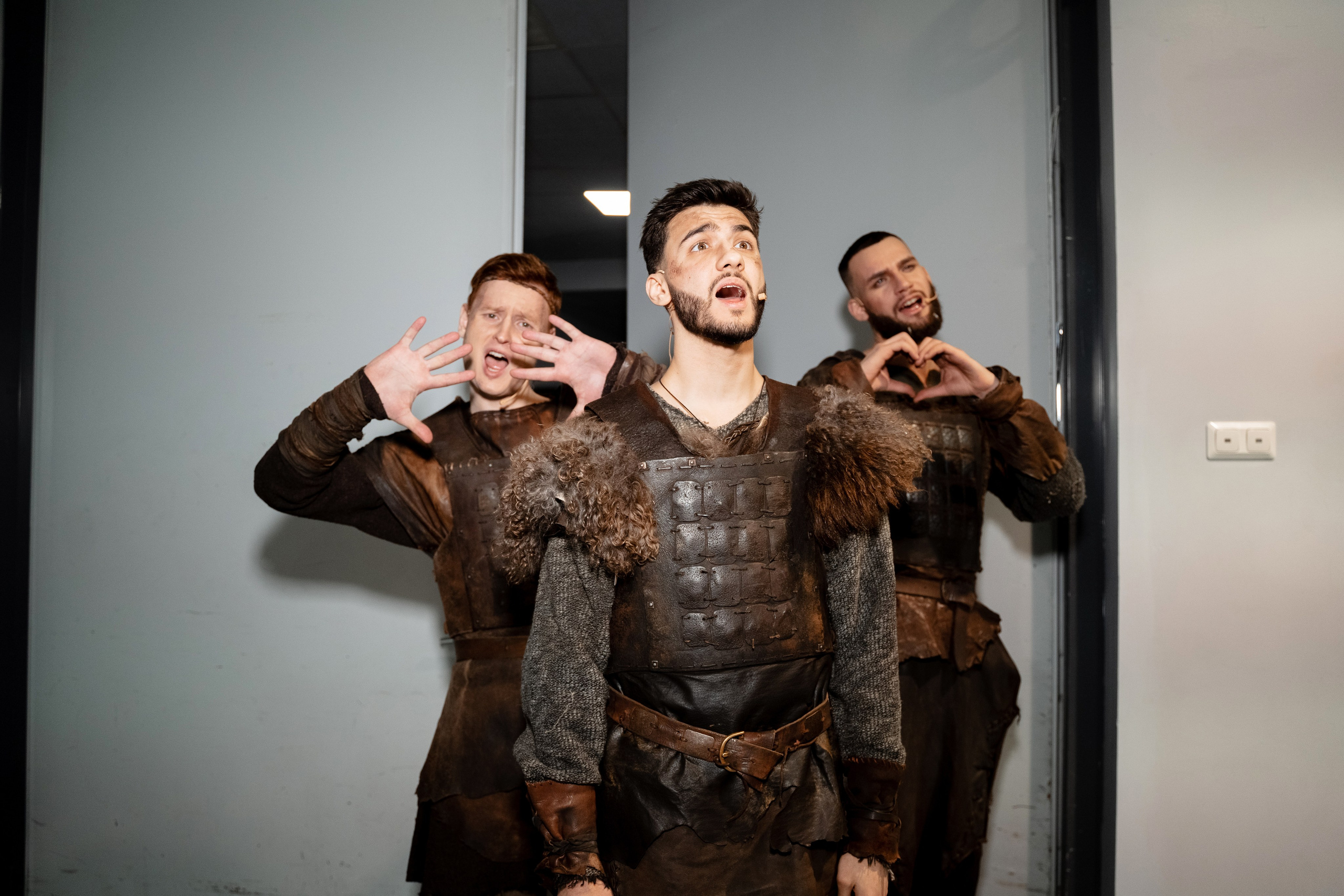 «Князь Владимир» (костюмы). Контентный и семейный фотограф Анна Маслова