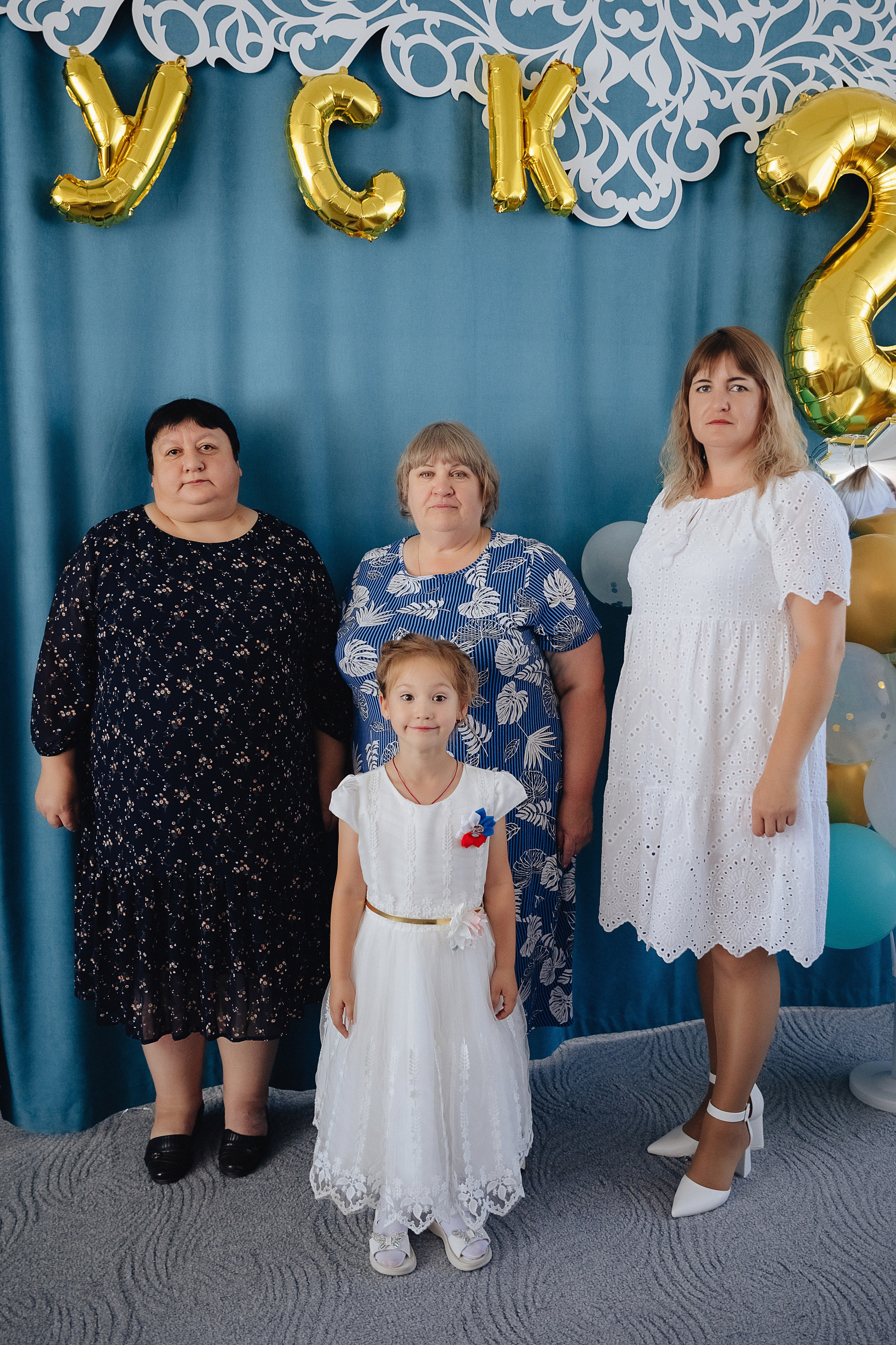 Выпускной детского сада «Белоснежка». Свадебный фотограф Светлана Симбирская