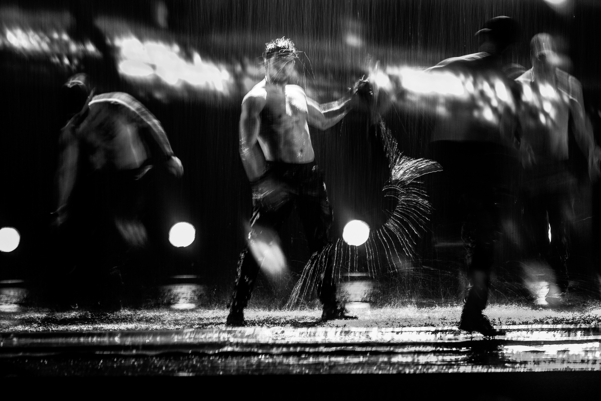 Концертные фотографии