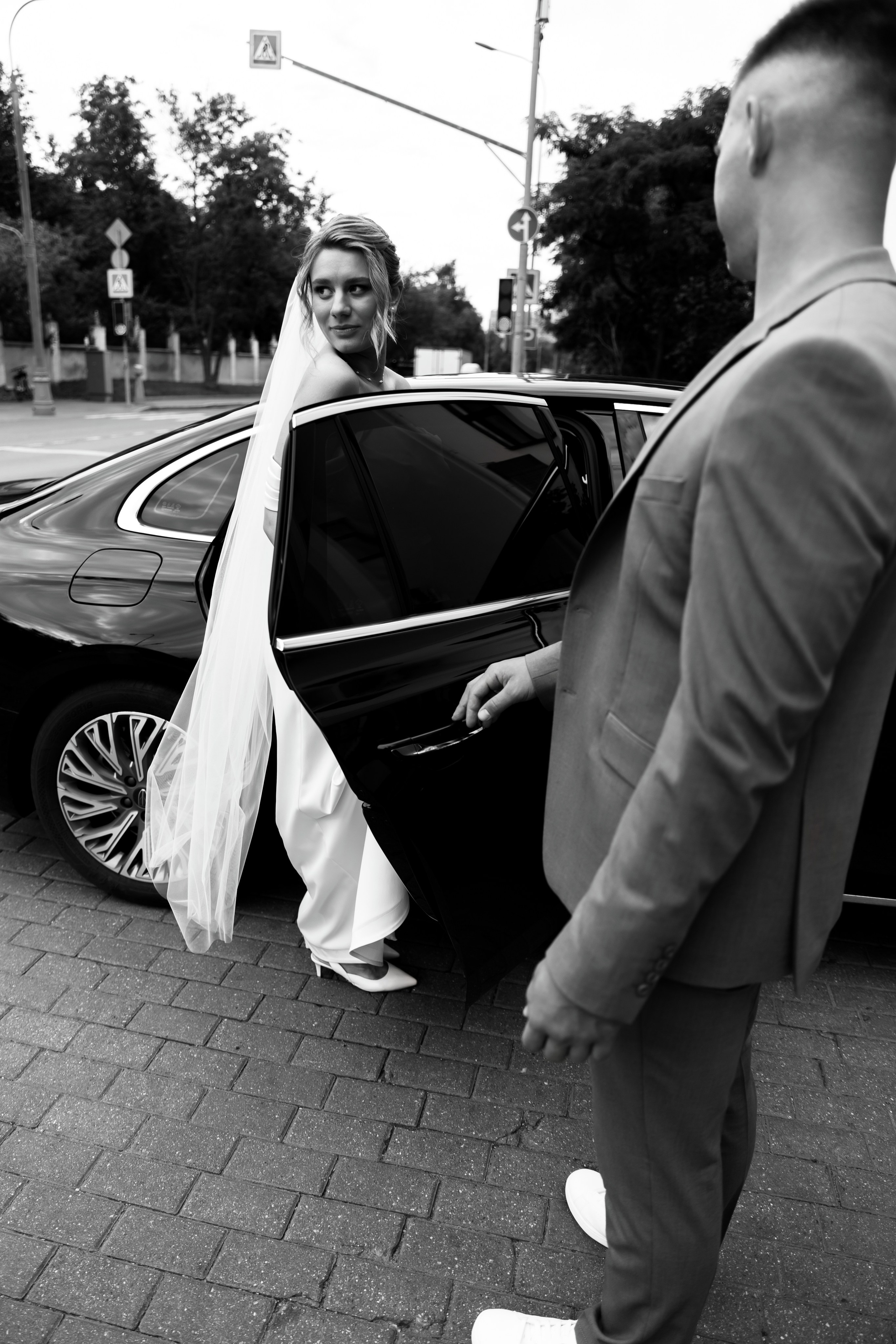 Елена и Дмитрий. Профессиональный фотограф Надежда Антонова