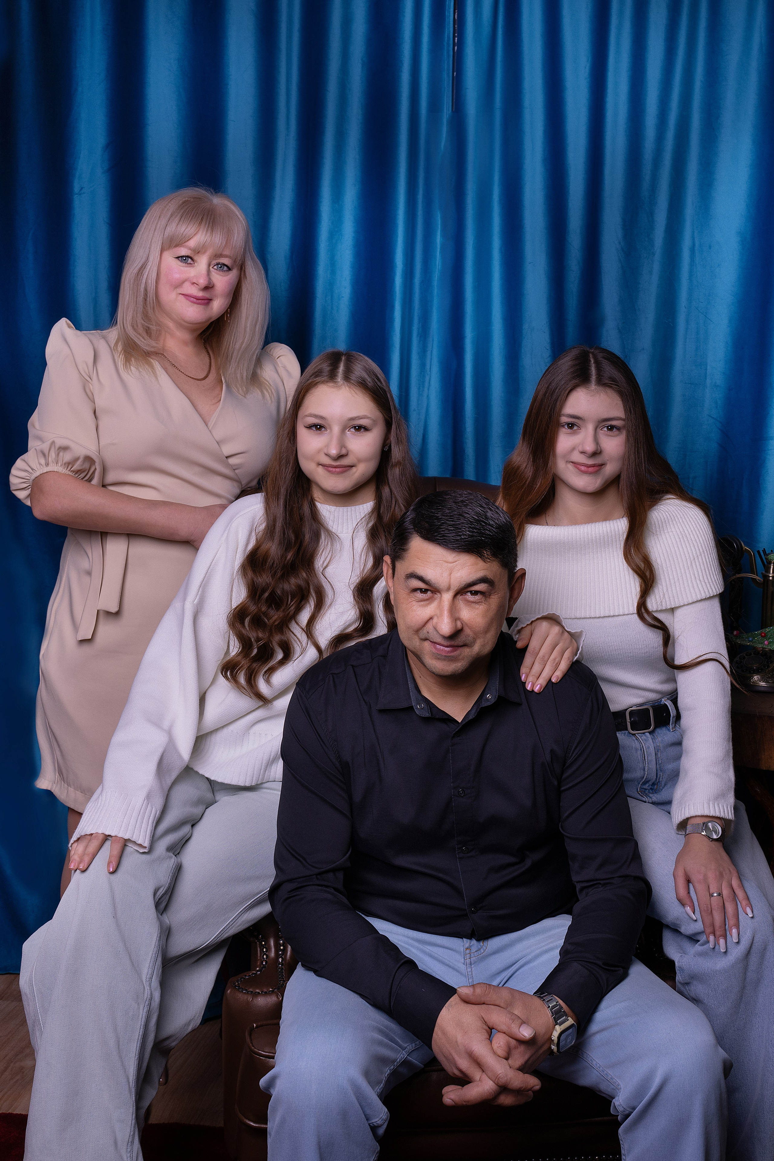 Такие разные, но все родные. Главная