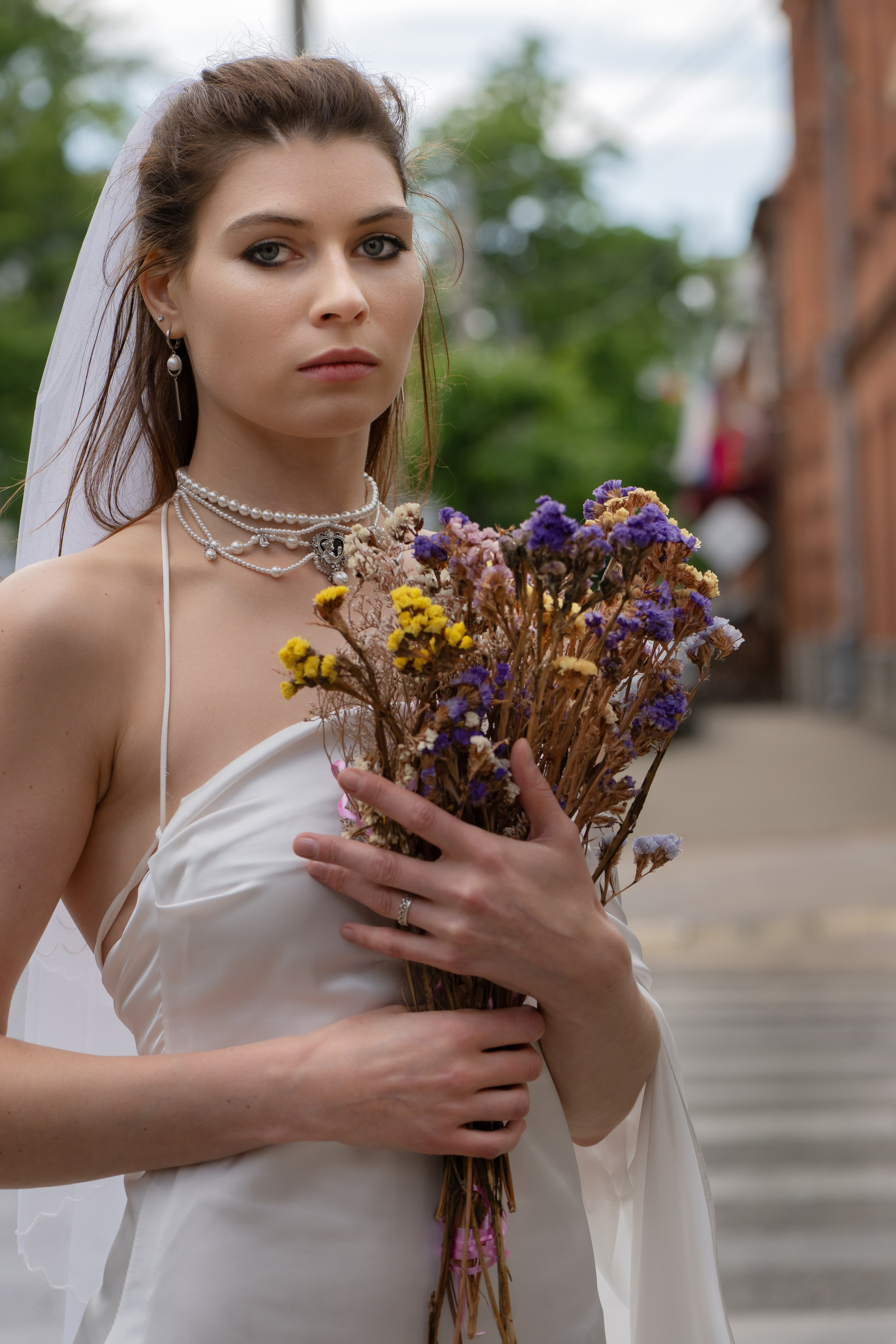 СБЕЖАВШАЯ НЕВЕСТА (история в каждом кадре). Главная