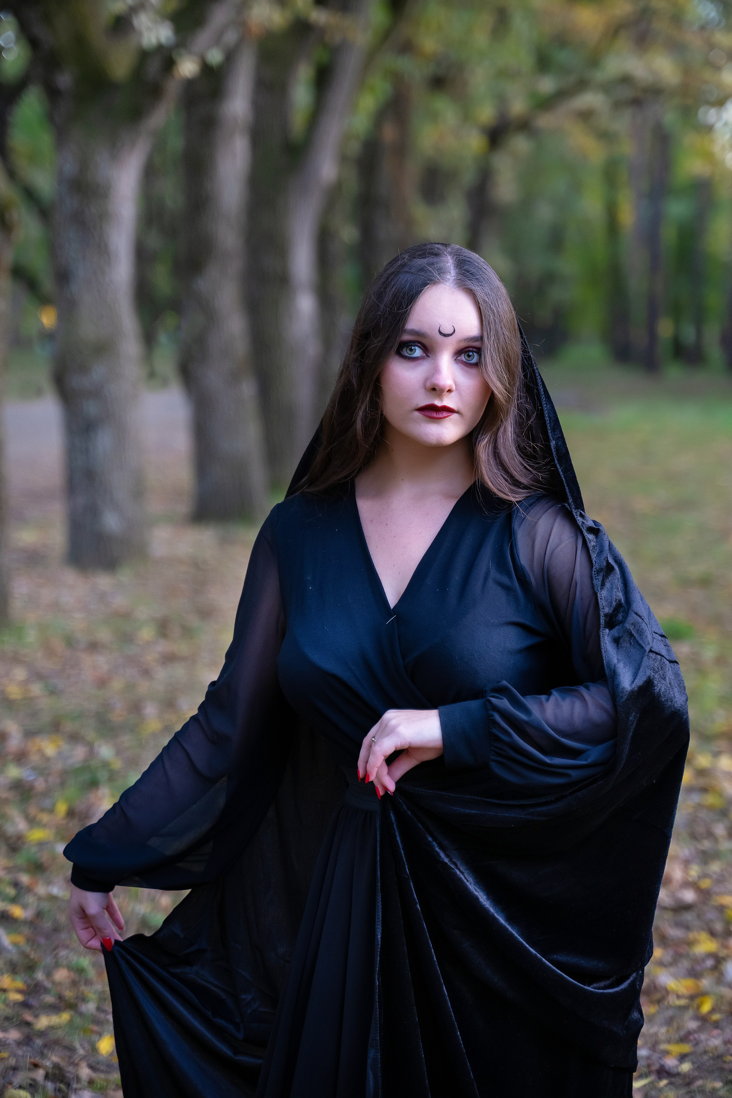 ХЕЛЛОУИН (вне студии). Главная