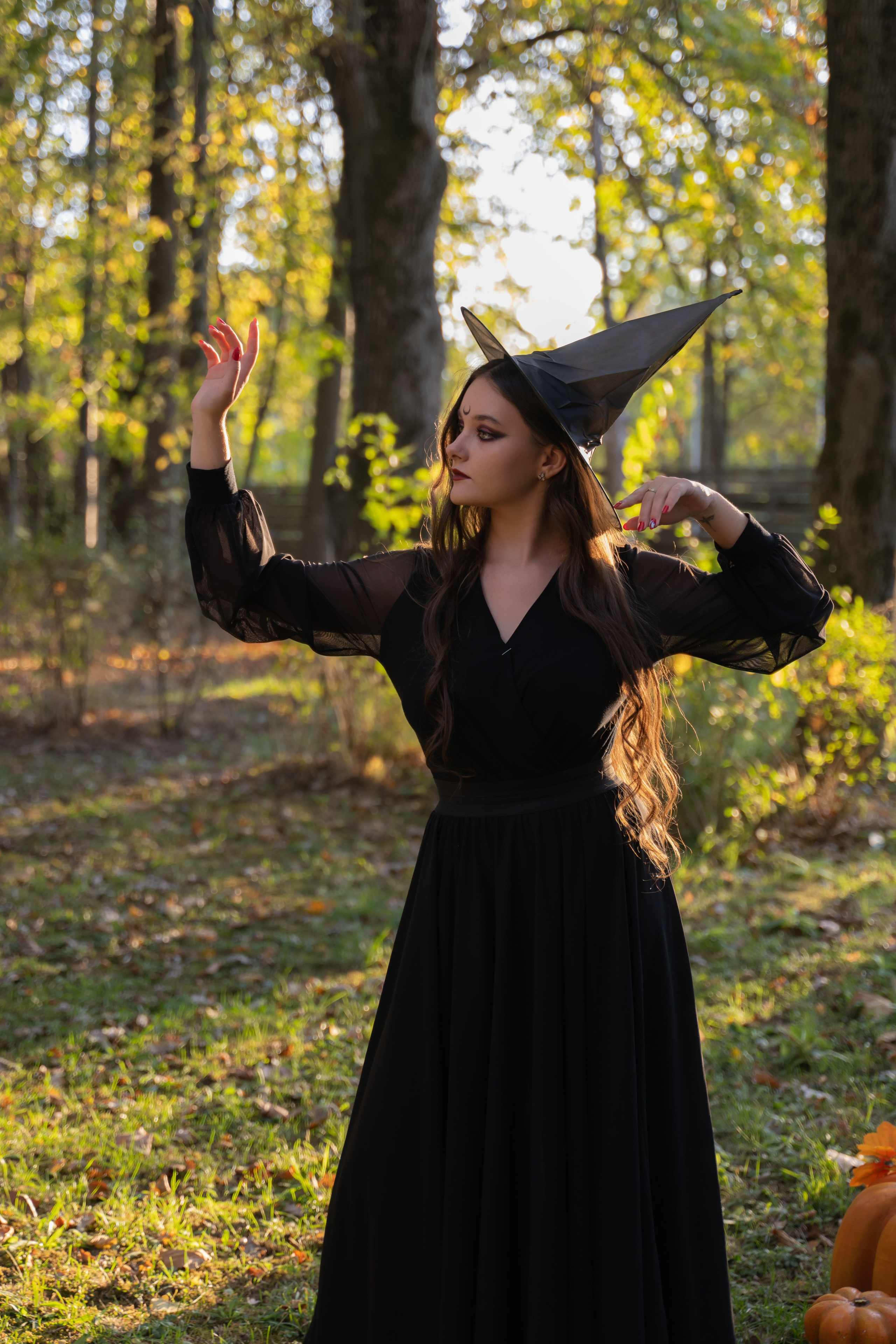 ХЕЛЛОУИН (вне студии). Главная