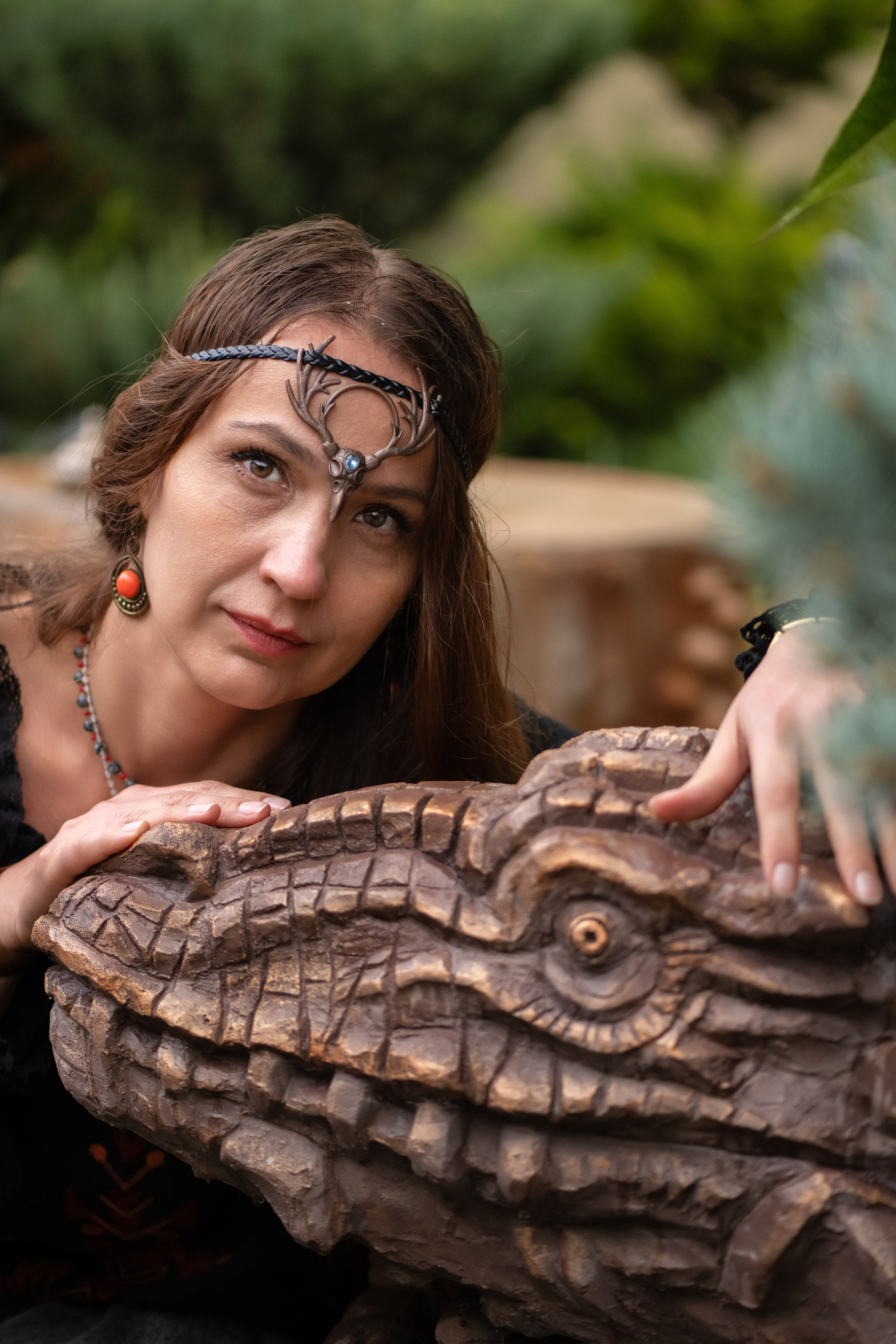 Он -ДРАКОН. Главная