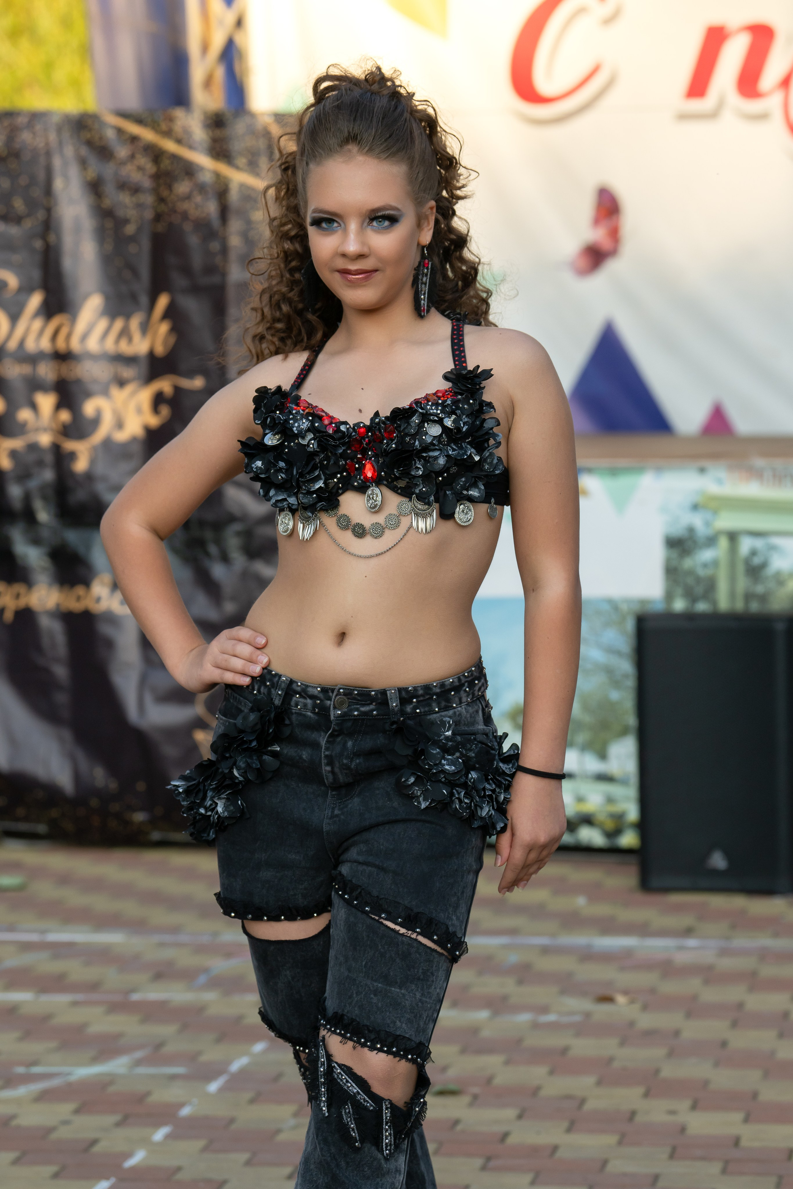 Фестиваль причесок и красоты в Кореновске. Главная