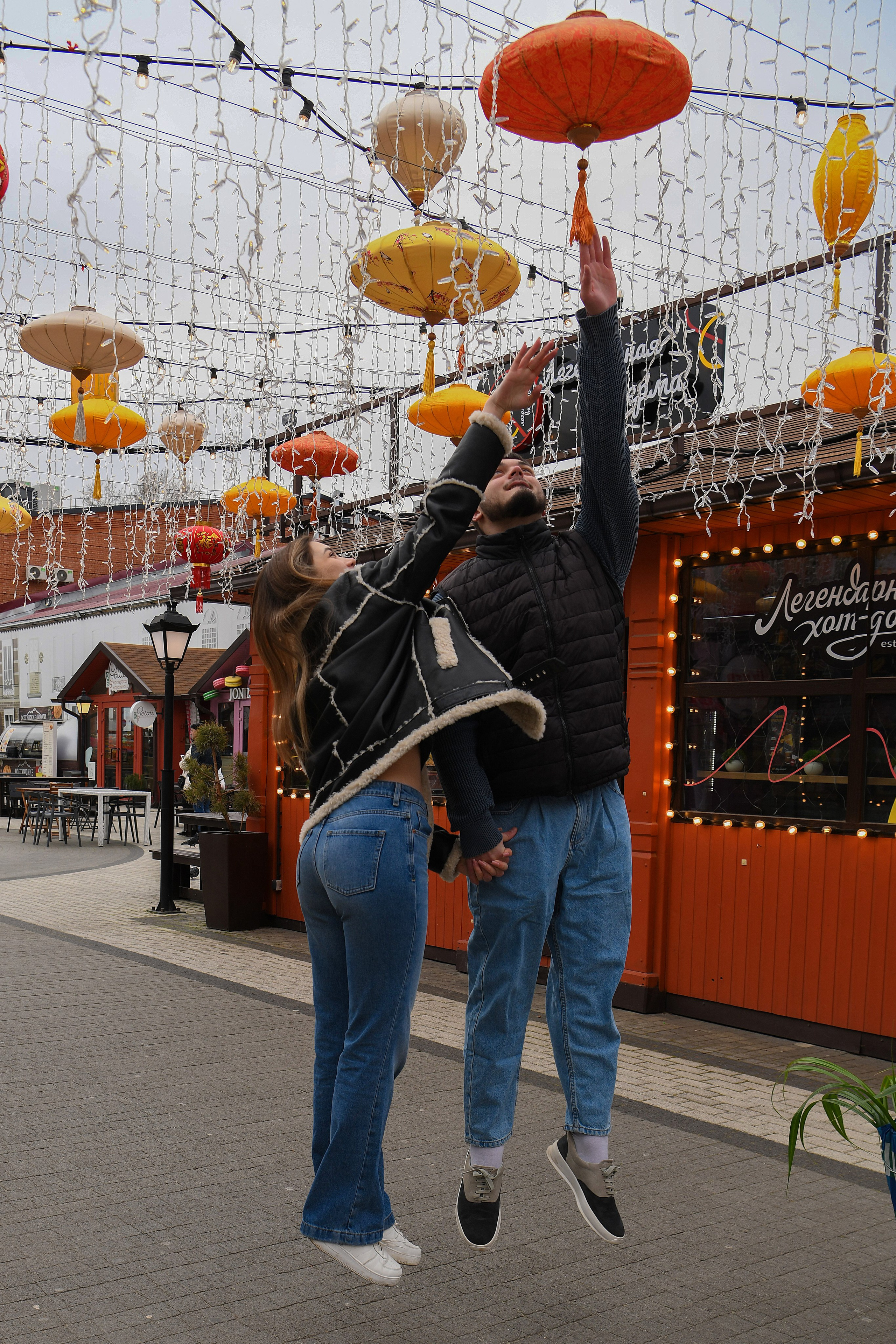 Полинкина любовь. Главная