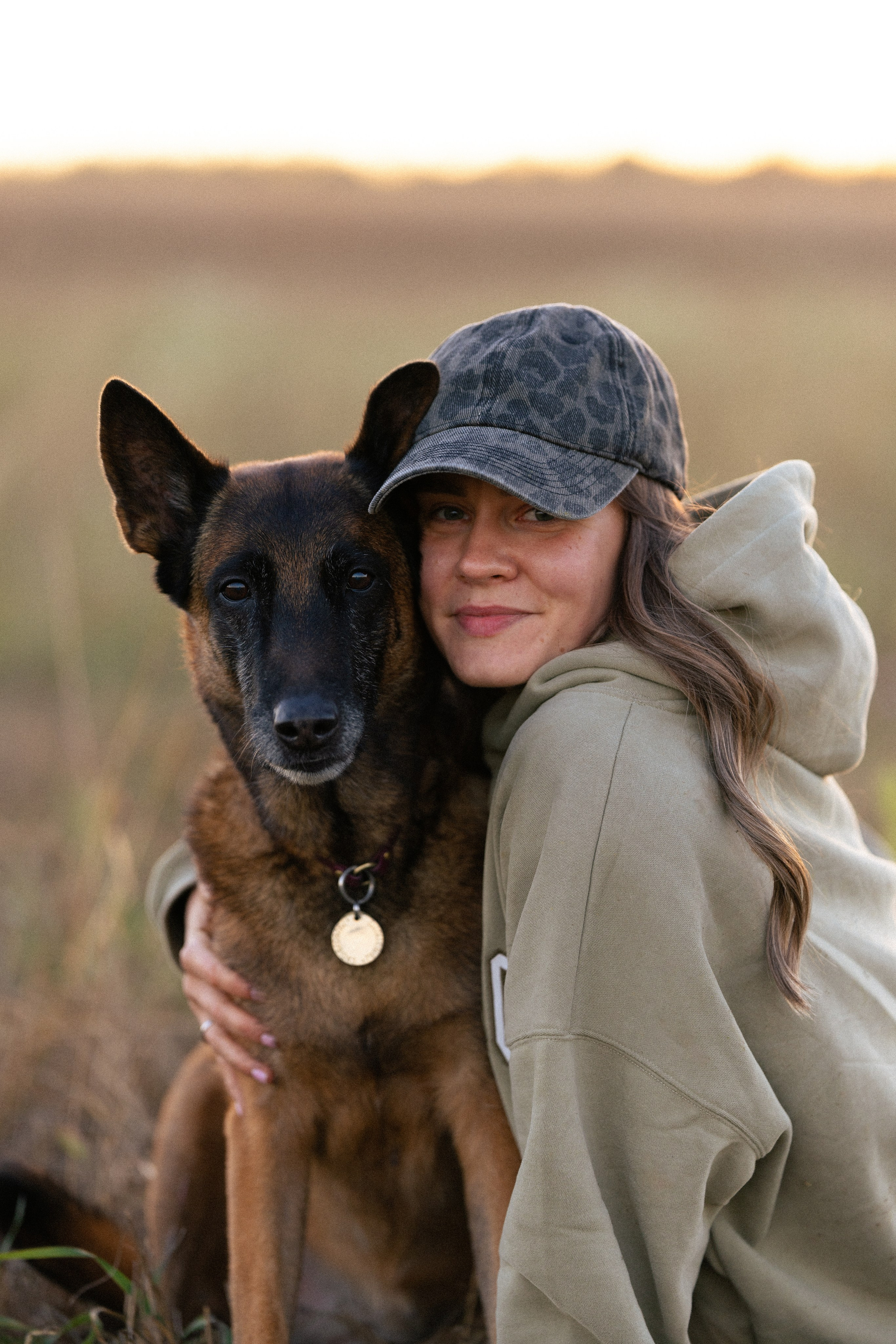 Женя, Афра и Молли. Фотограф и видеограф анималист Аганина Дарья
