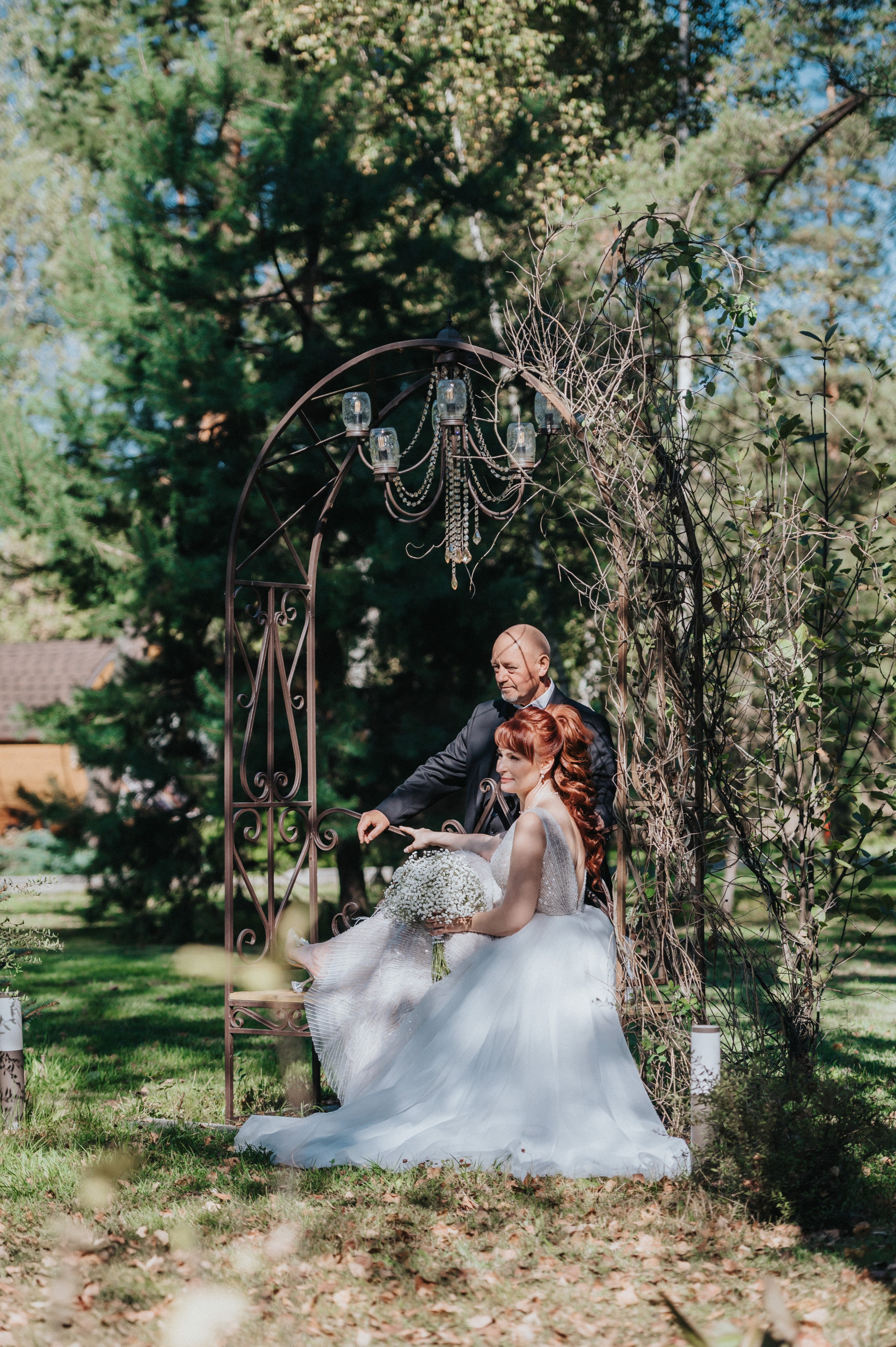 Свадебная фотосъемка. Фотограф Сергей Бабин