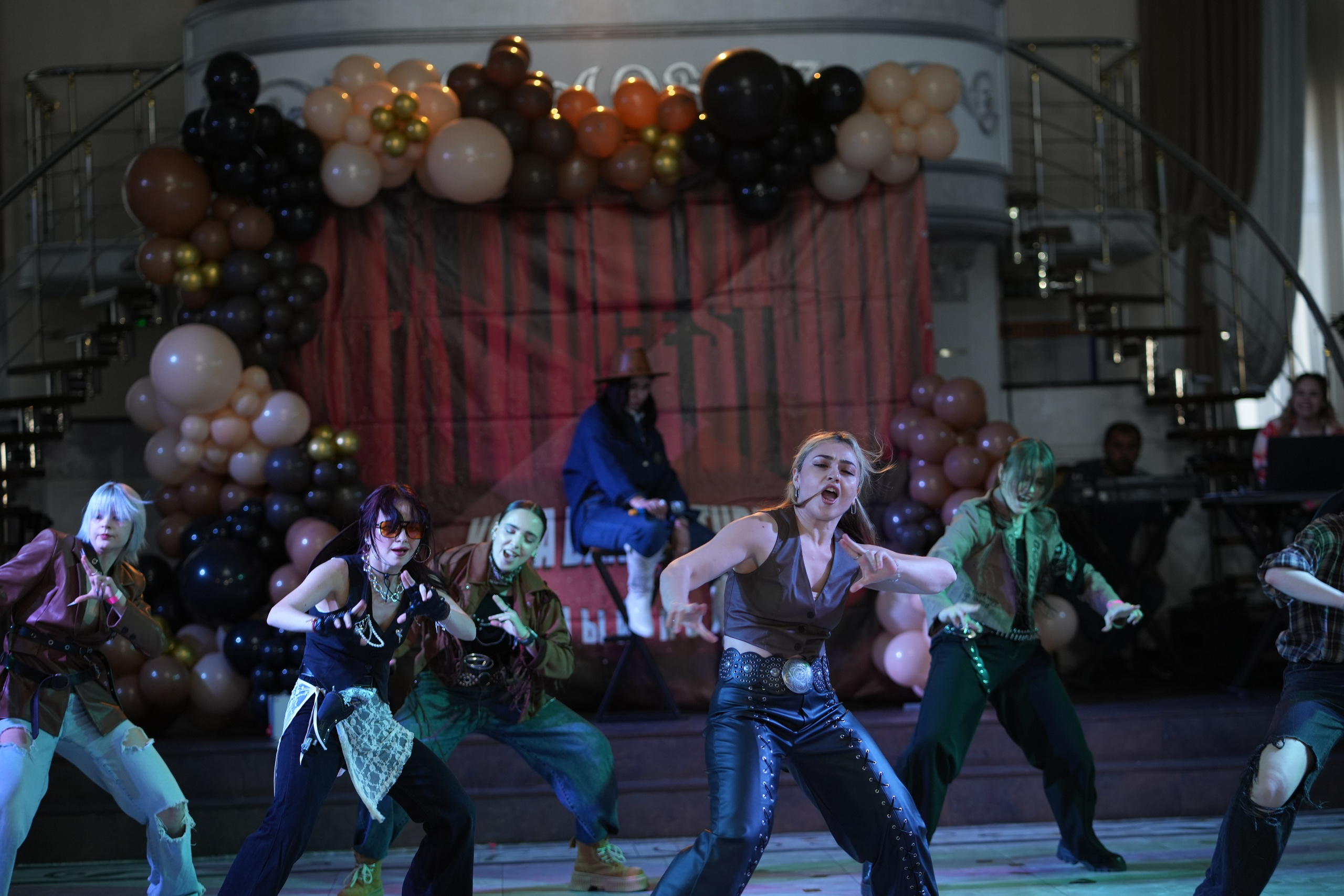 Отчётный концер KOD'A dance studio. Фотограф, видеограф Пятигорск, Ставрополь, Ессентуки, Petlyakovs_photo