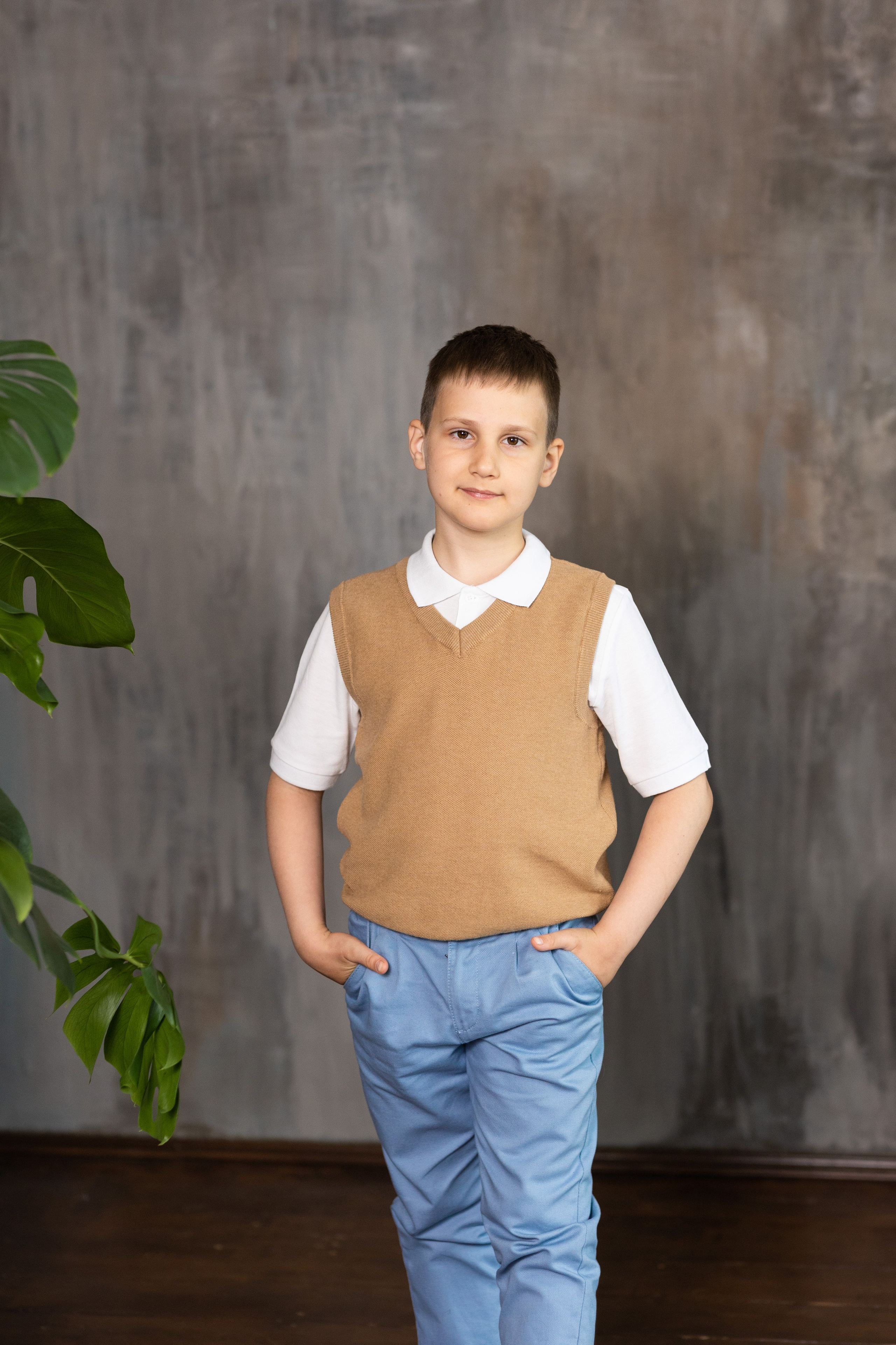 Студия Второклашки. Семейный, детский, школьный фотограф в Благовещенске Яна Белоусова