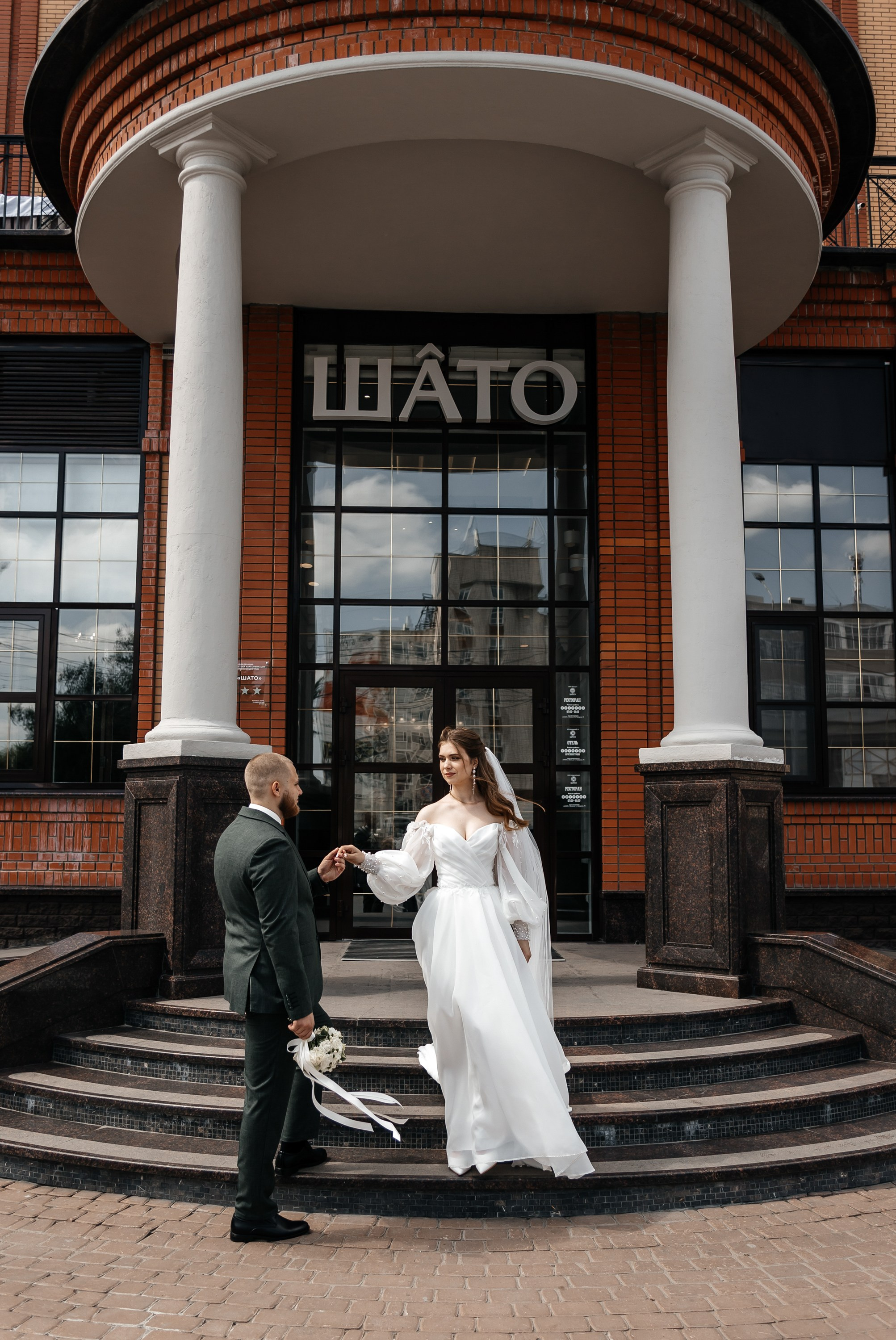 Дарья & Денис | 27.07.24. Свадебный и семейный фотограф в Омске Евгения Хакимова