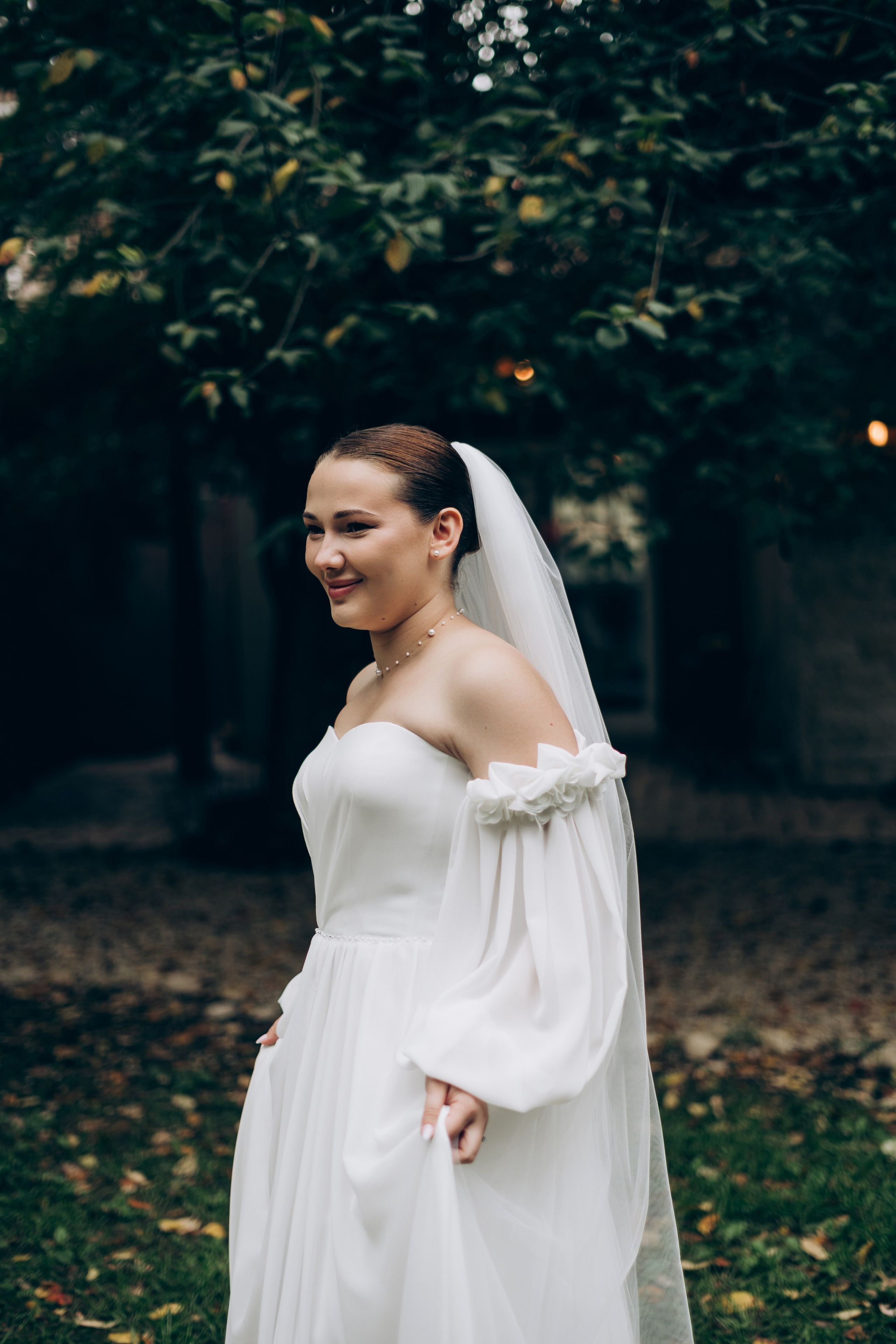 Анна и Никита. Фотограф Москва Виктория-Антуанетта