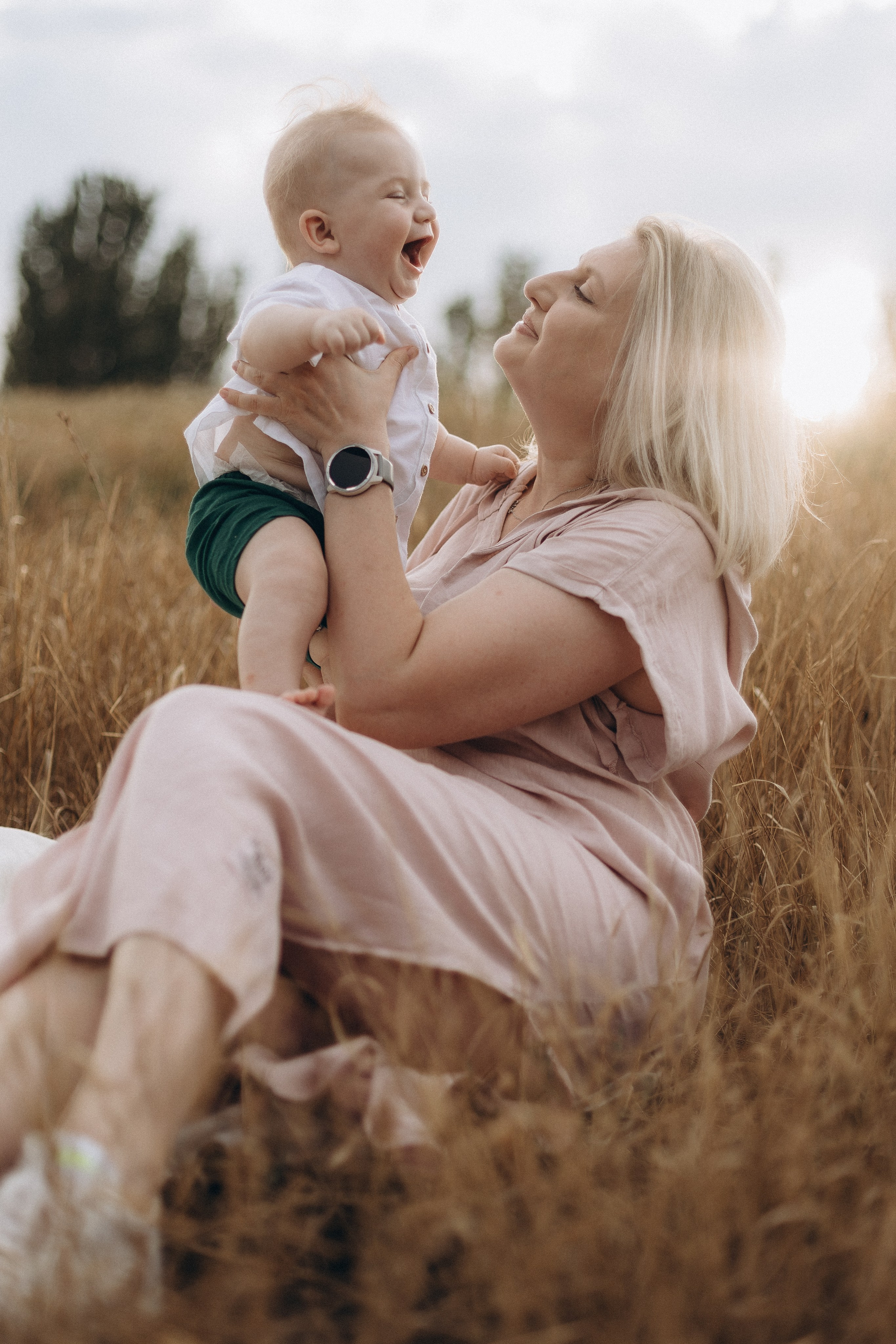 Ольга и Марк. Главная