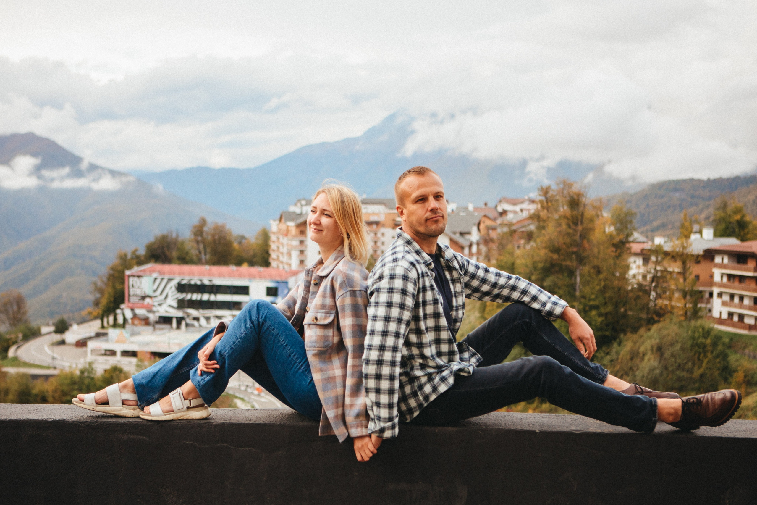 Семейная симфония. Семейный и свадебный фотограф Сочи Адлер Сириус Красная поляна