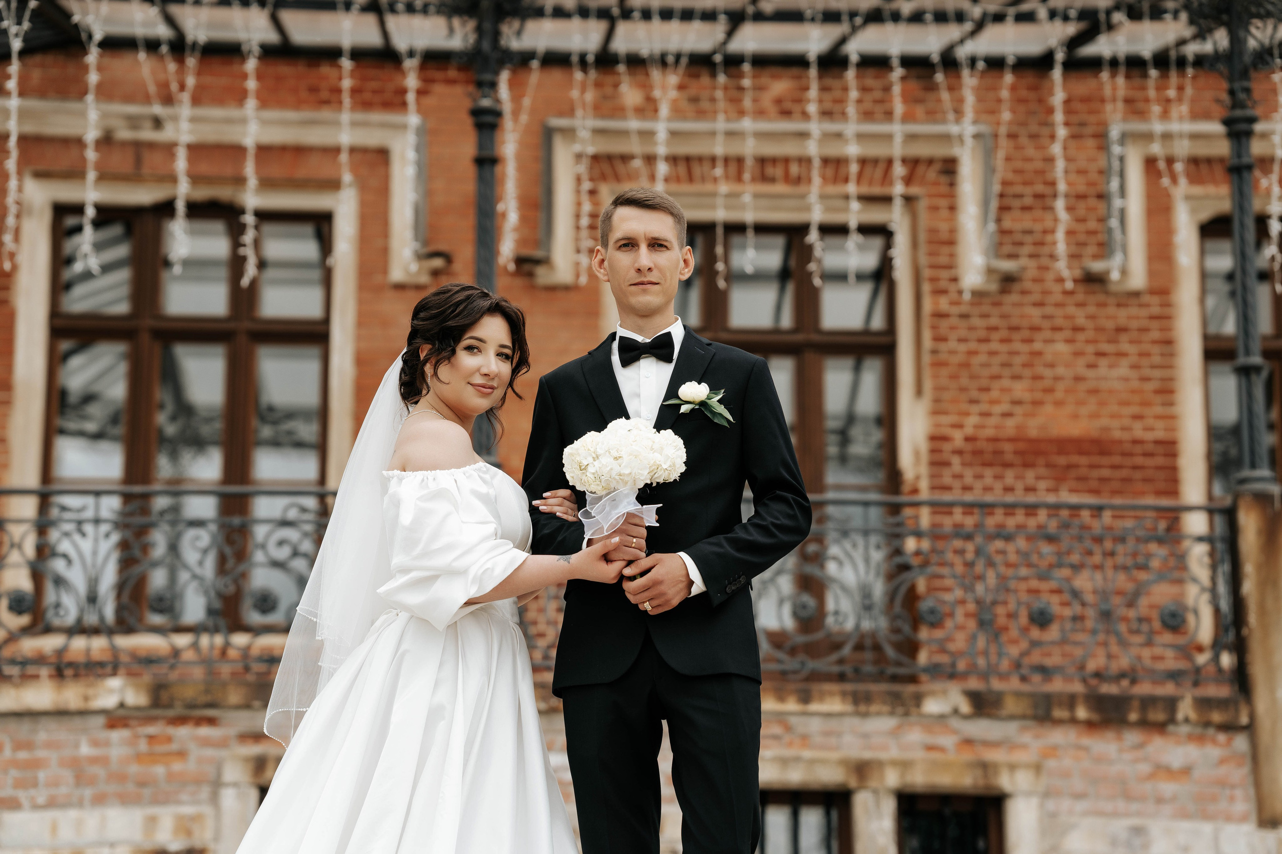Sergey & Kristina. Свадебный фотограф в Воронеже Самохина Екатерина