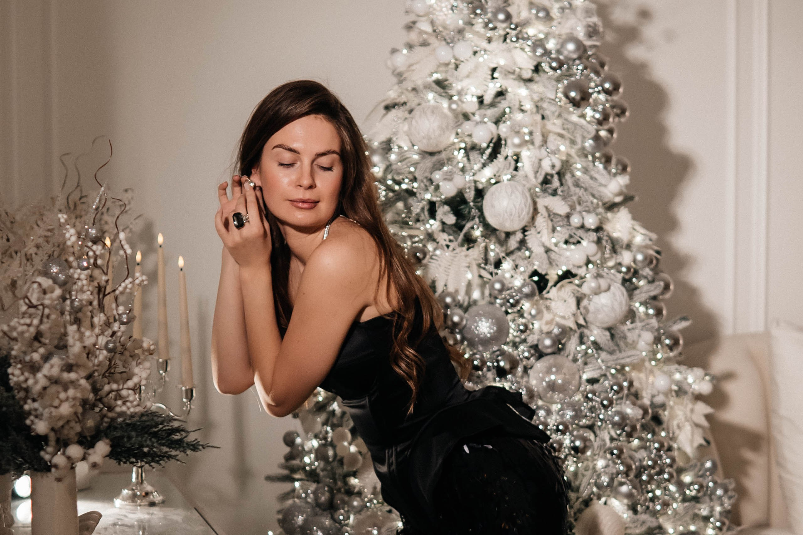 Кристина. Главная страница