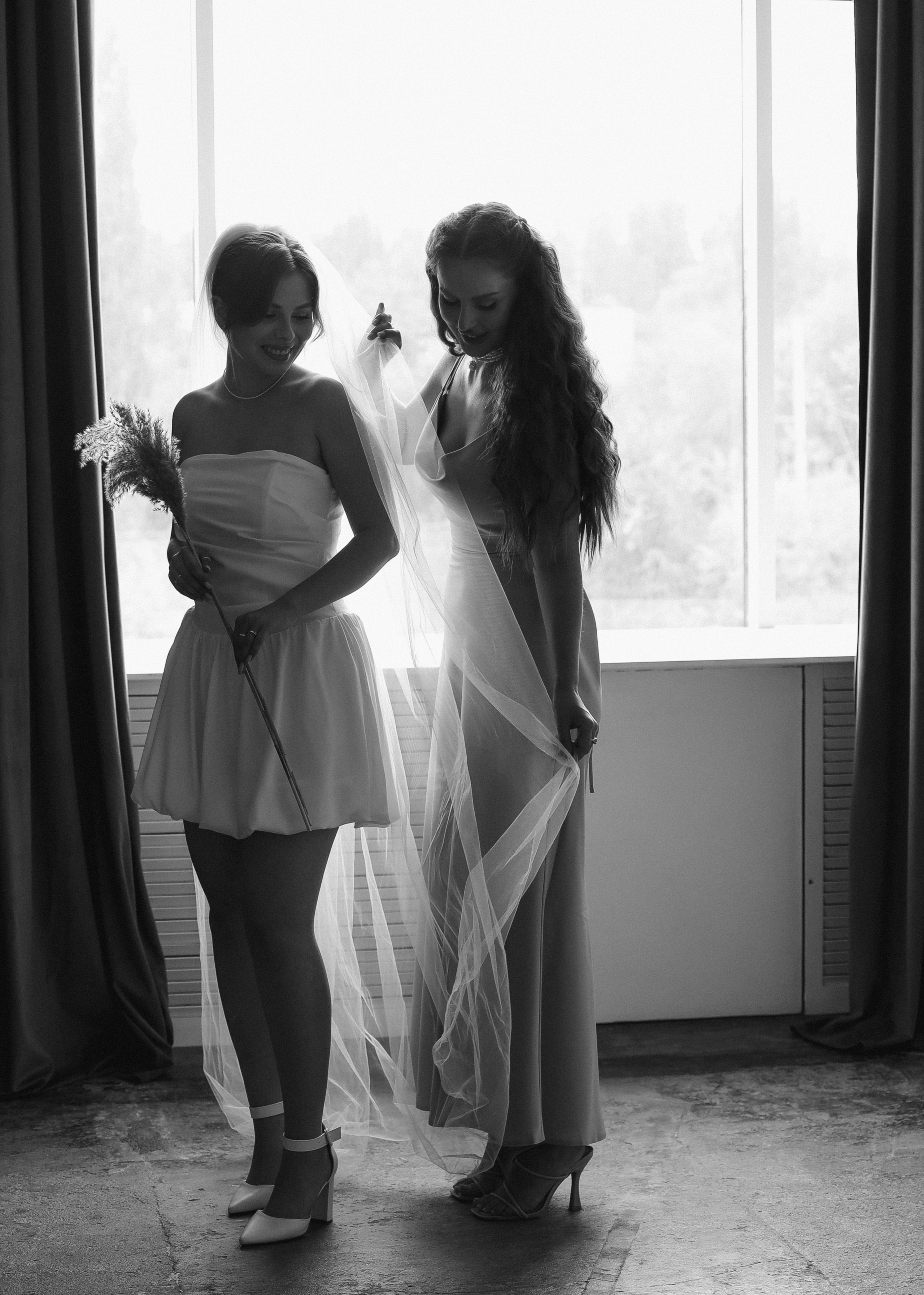 Диана | утро. Фотограф Соня Даркевич