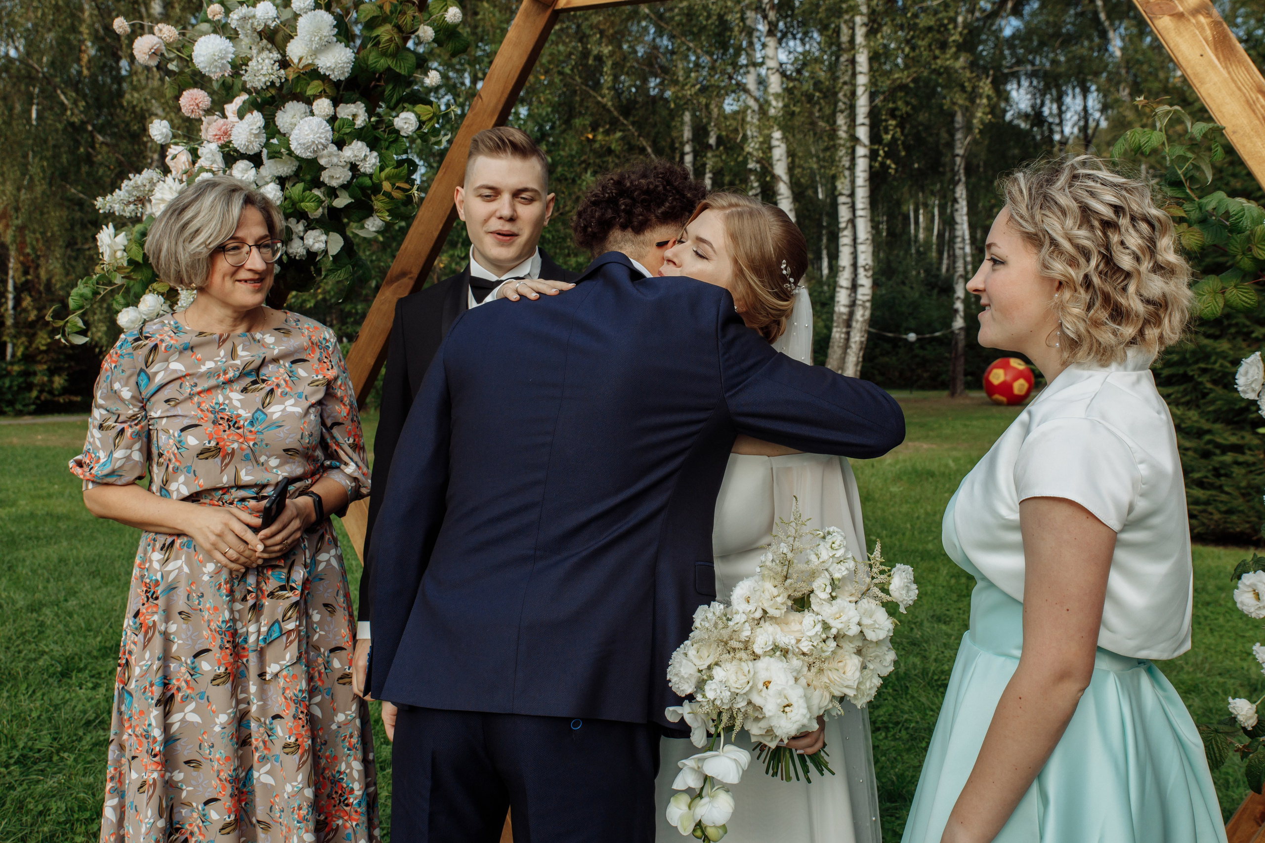 Влад и Даша