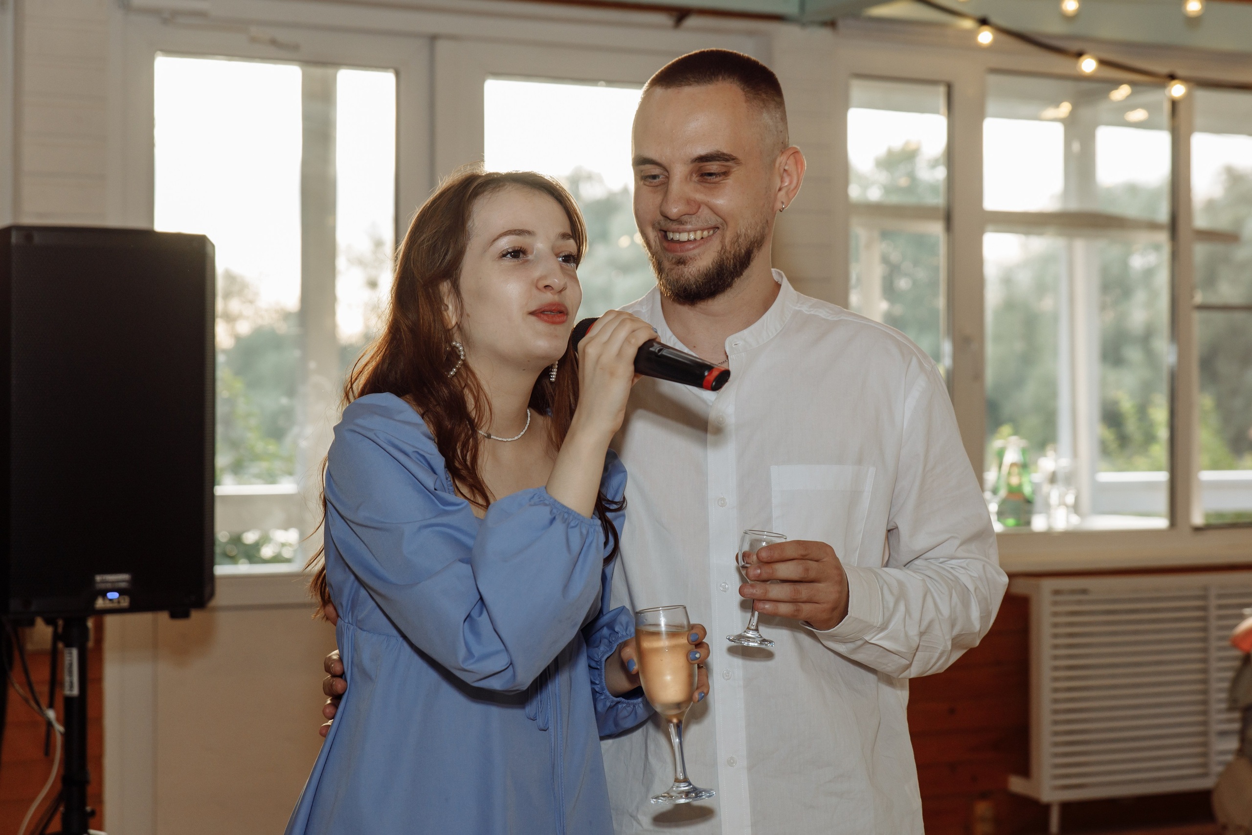 Влад и Даша