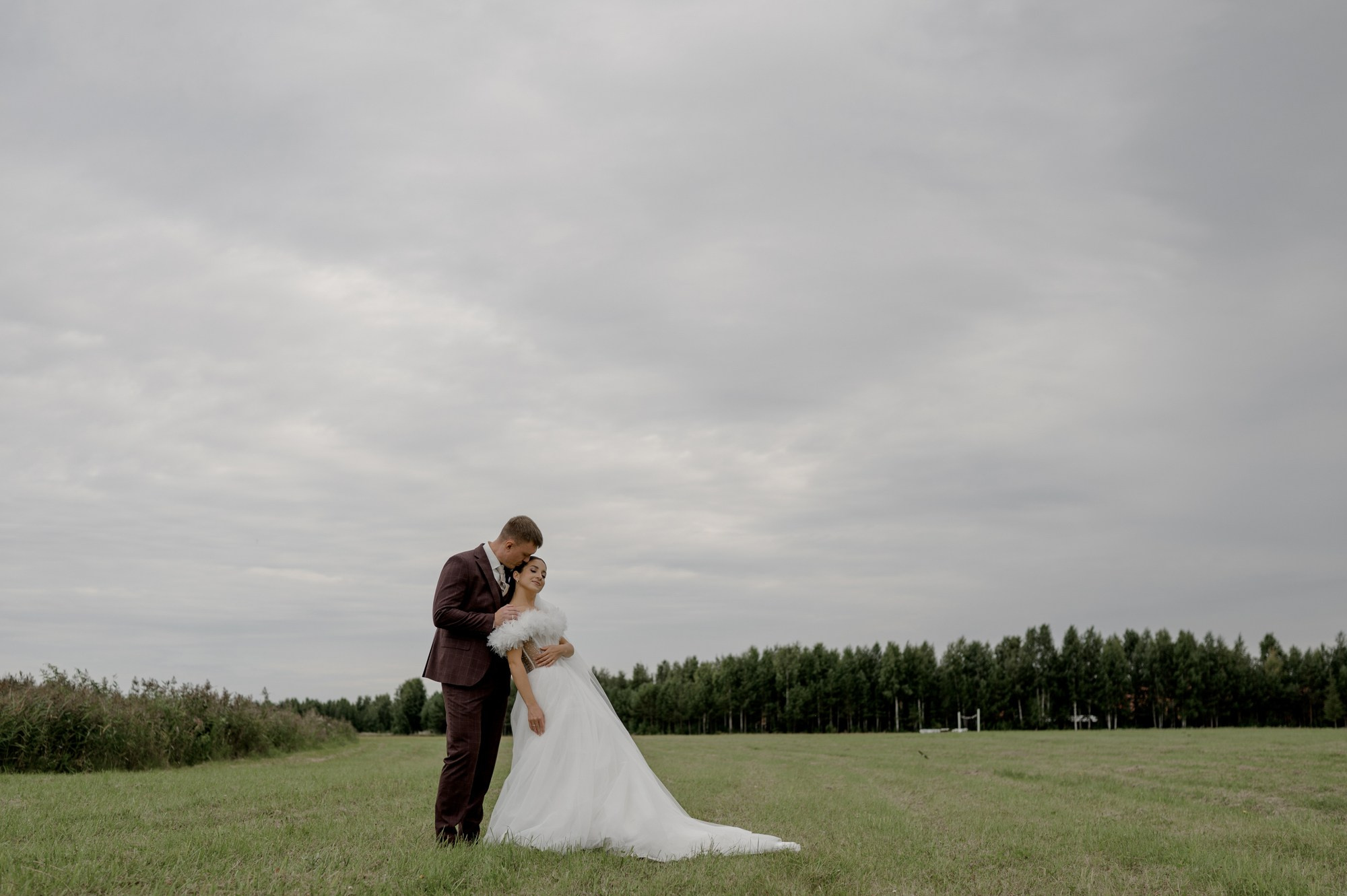 Янис и Гульназ. Свадебный фотограф в Тюмени Анастасия Пономарева