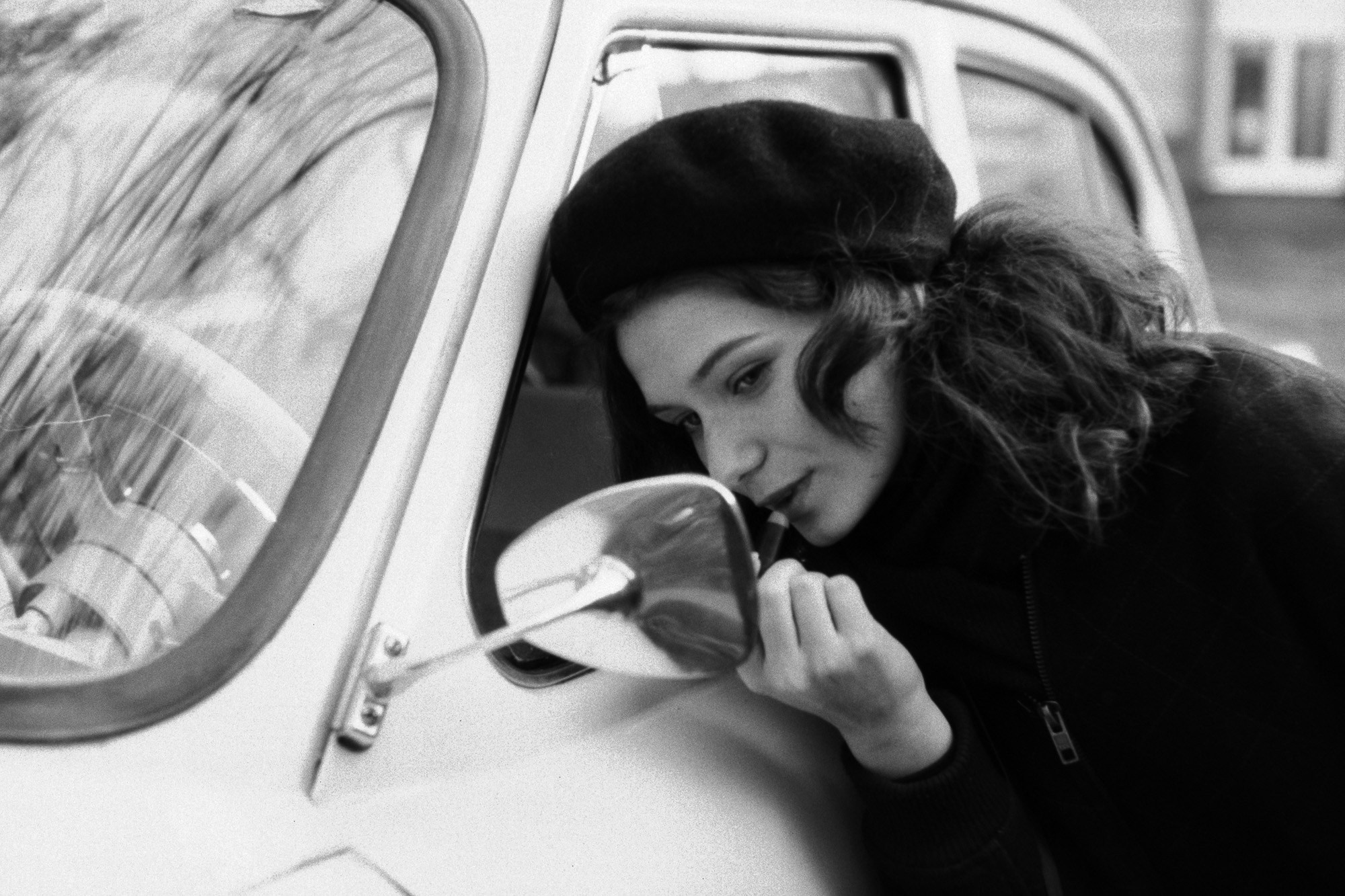 Настя, плёнка. Портретный и концертный фотограф в Москве Тугарин Александр