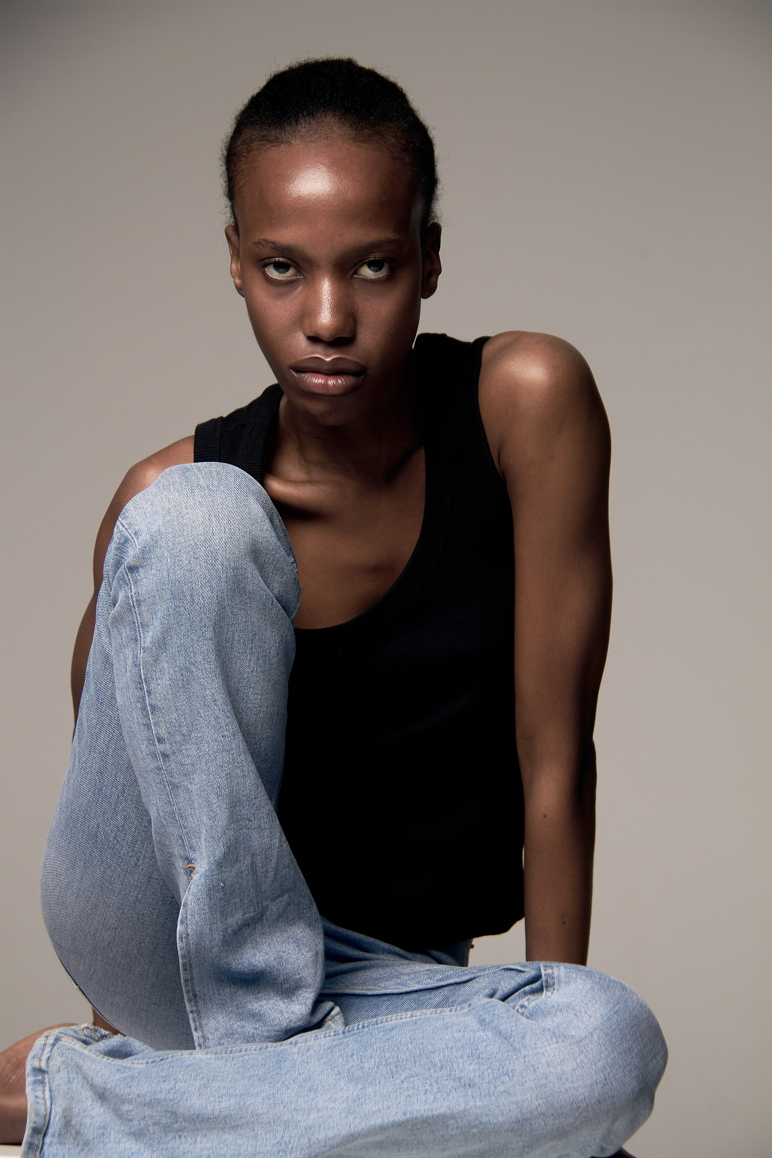 SABINA. Fashion photographer Annа