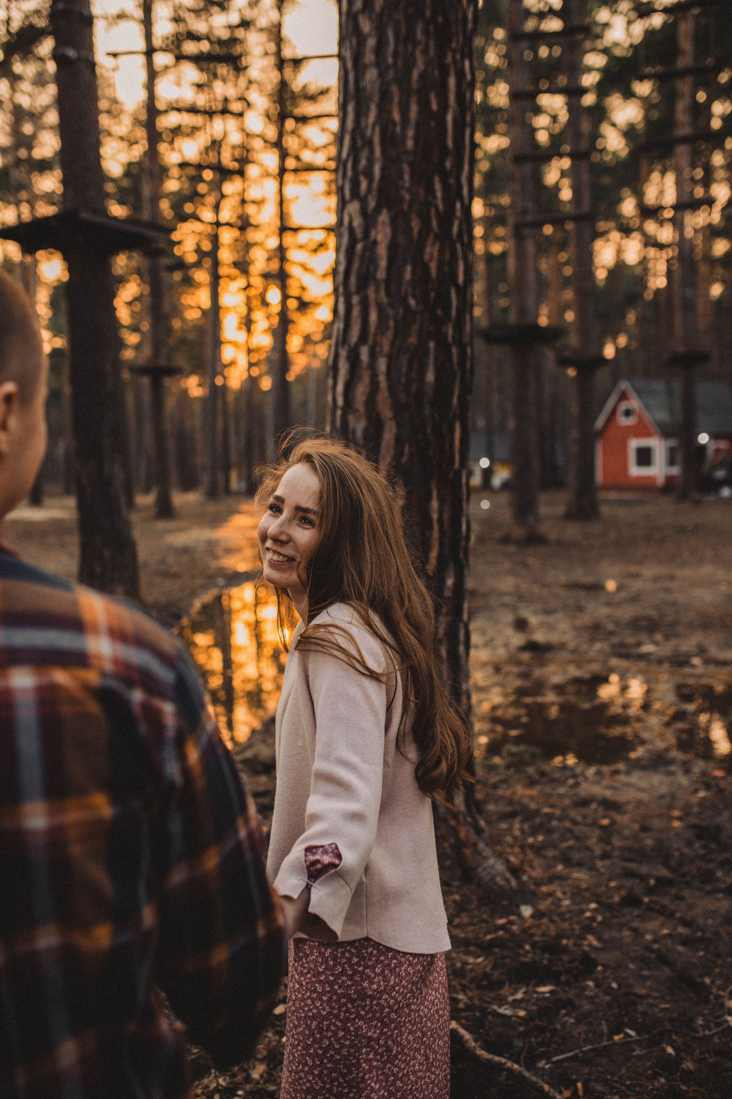 Предсвадебное Love Story | Максим & Анастасия. Свадебный фотограф Новосибирск