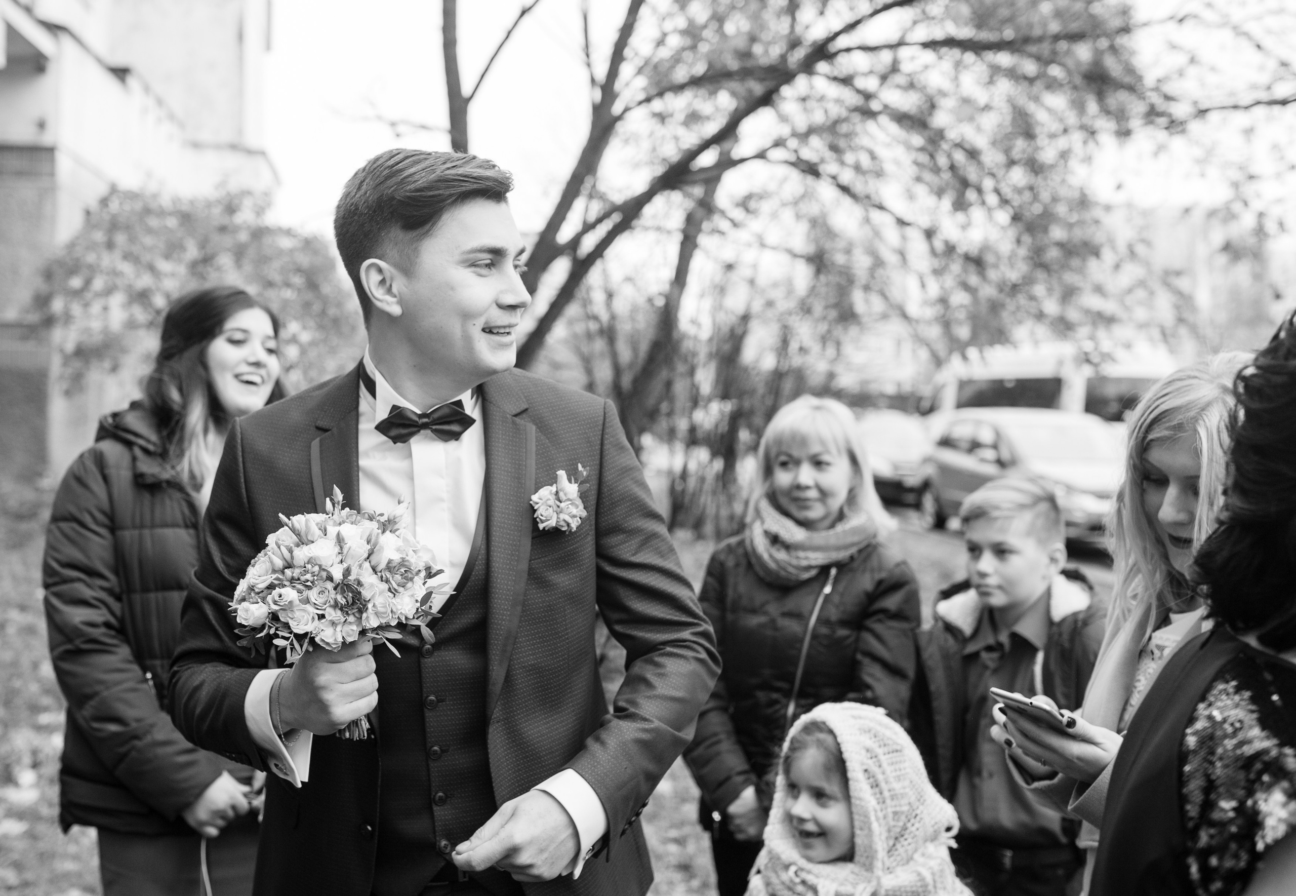 Свадьба Дарины и Ярослава. Семейный и детский фотограф Виталий Катюшин