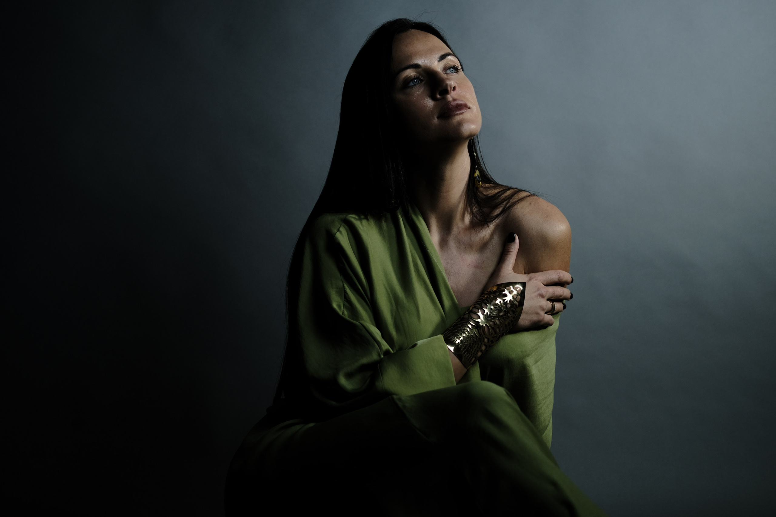 Portraits. Margarita Rodionova — a contemporary lens-based artist currently working in Cancun, Mexico