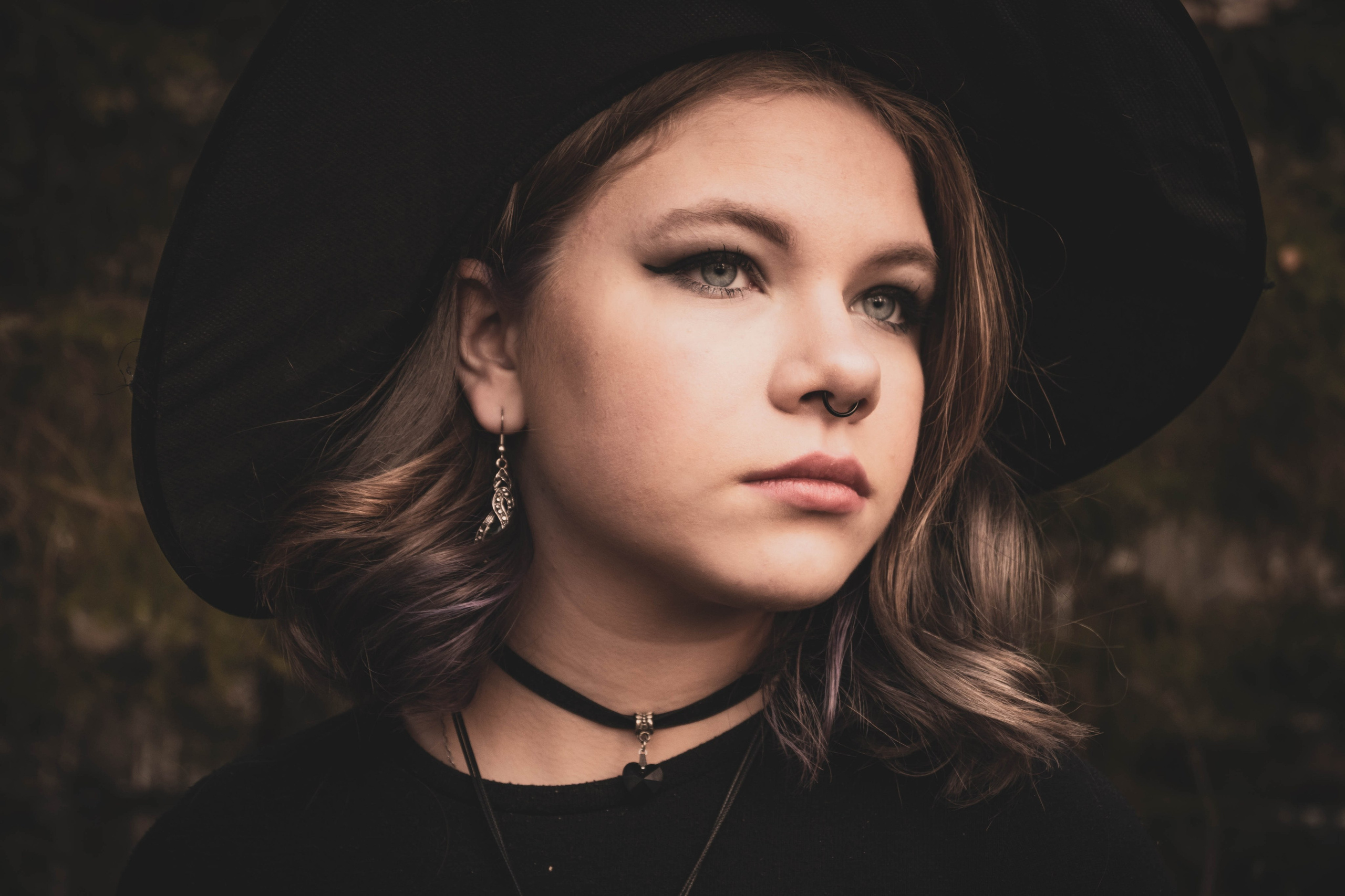 Ведьмочки. Фотограф Екатерина Шишкина. Питкяранта. Карелия